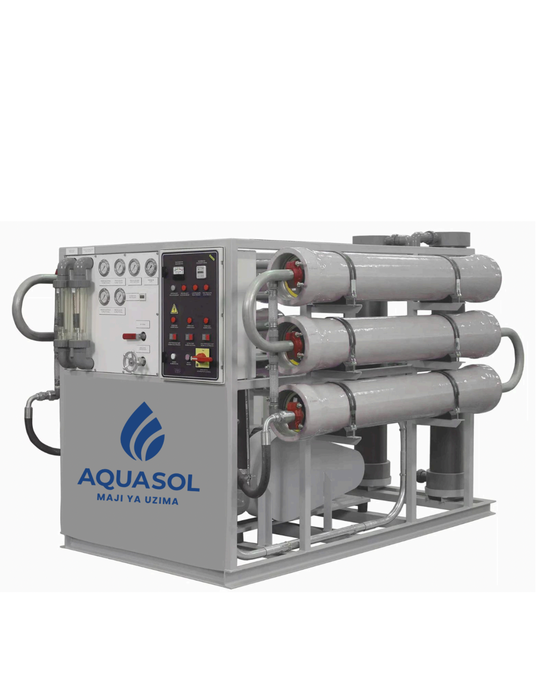 Aquasol Technology Limited|Solar Water Purification|Nano box's image