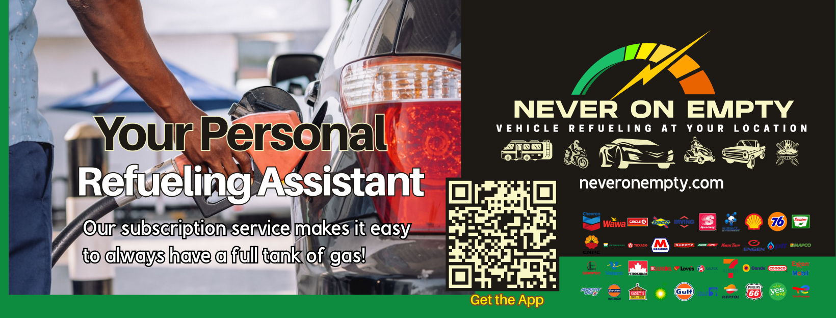 Never on Empty's image