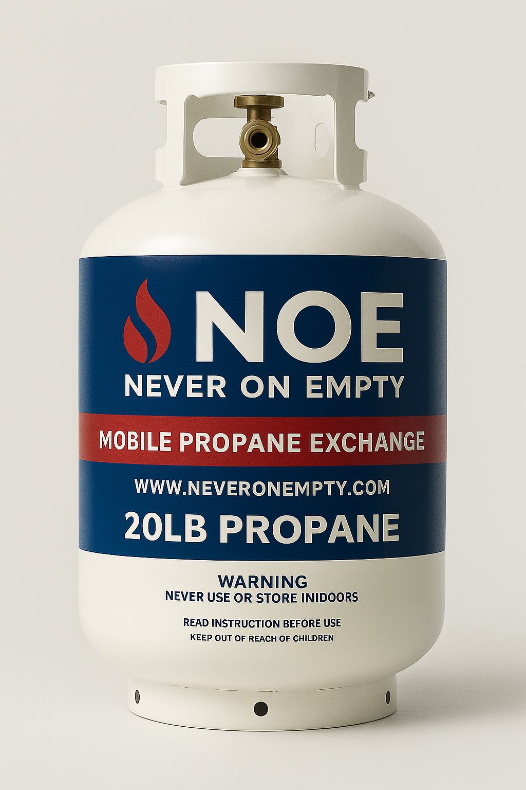 Never on Empty's image