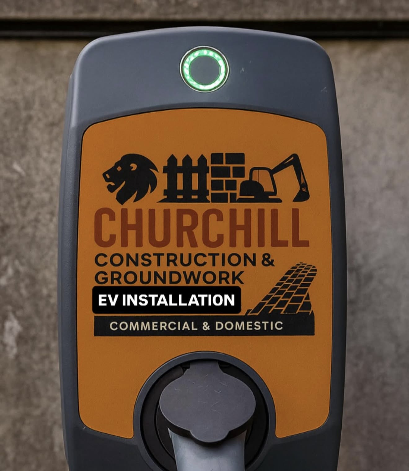 Churchill Construction & Groundwork.'s image