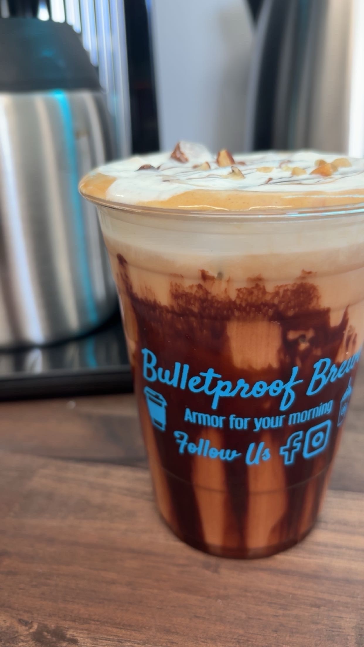 Bulletproof Brews's image