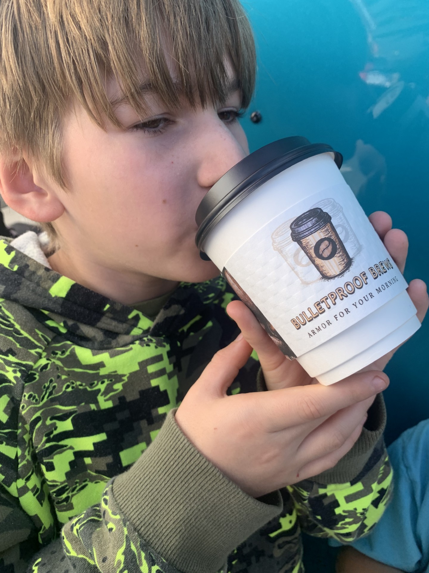 Bulletproof Brews's image