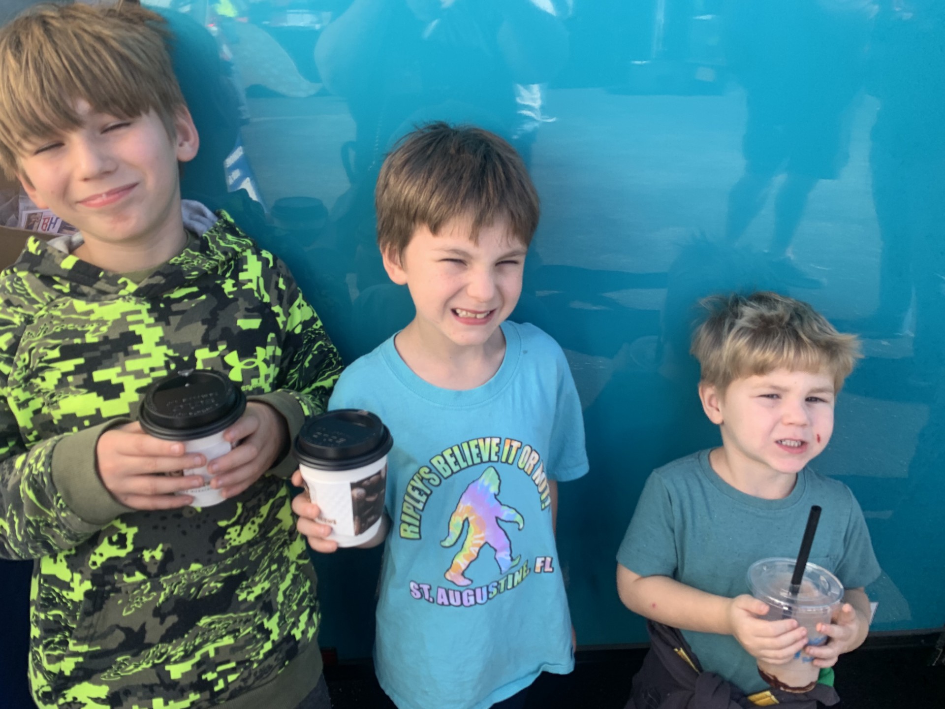 Bulletproof Brews's image