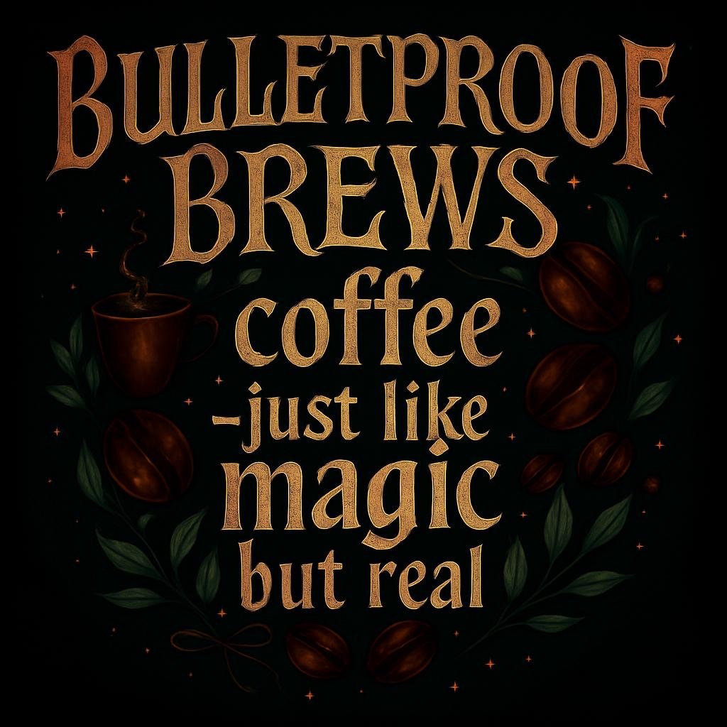 Bulletproof Brews's image