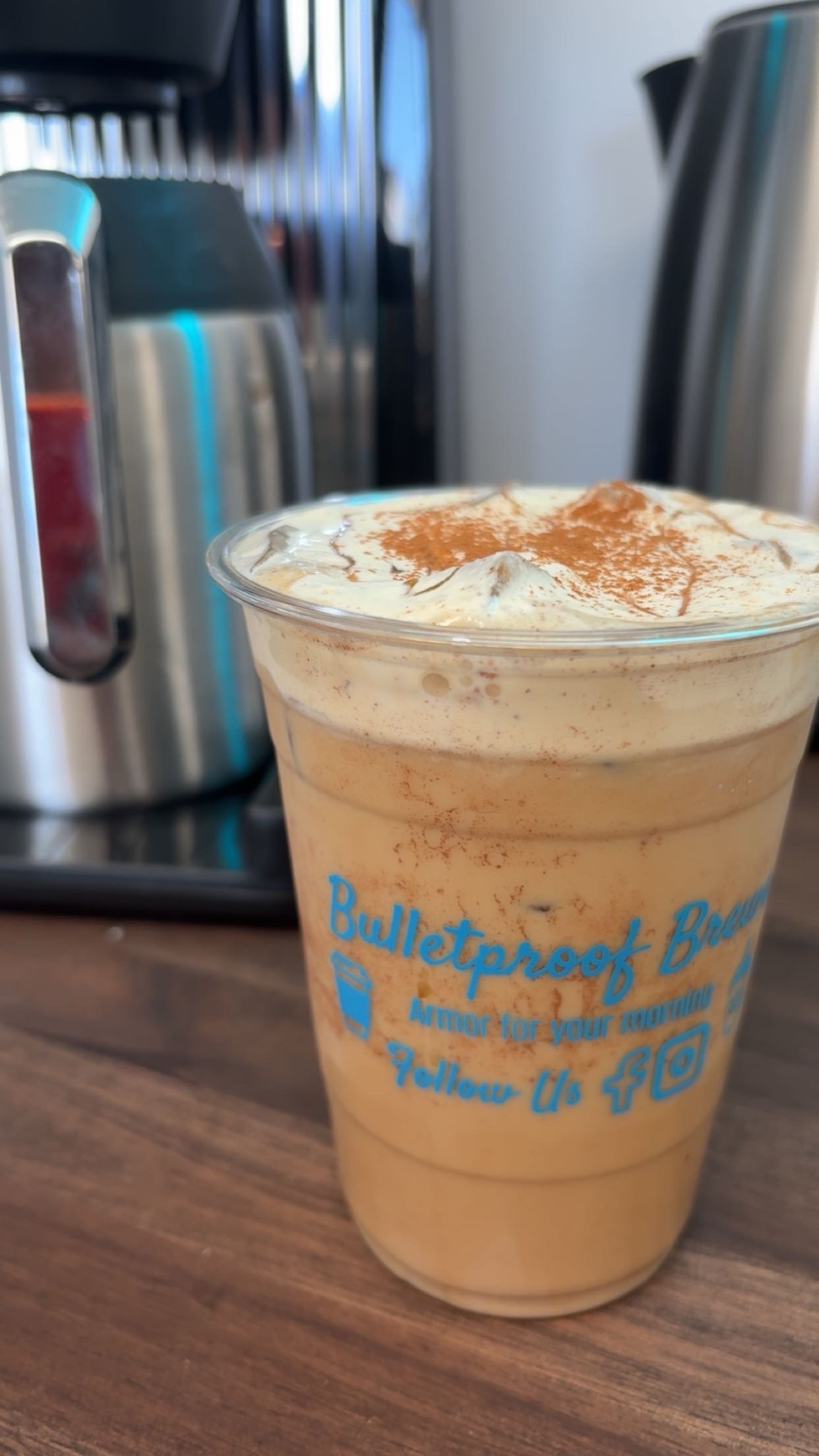 Bulletproof Brews's image