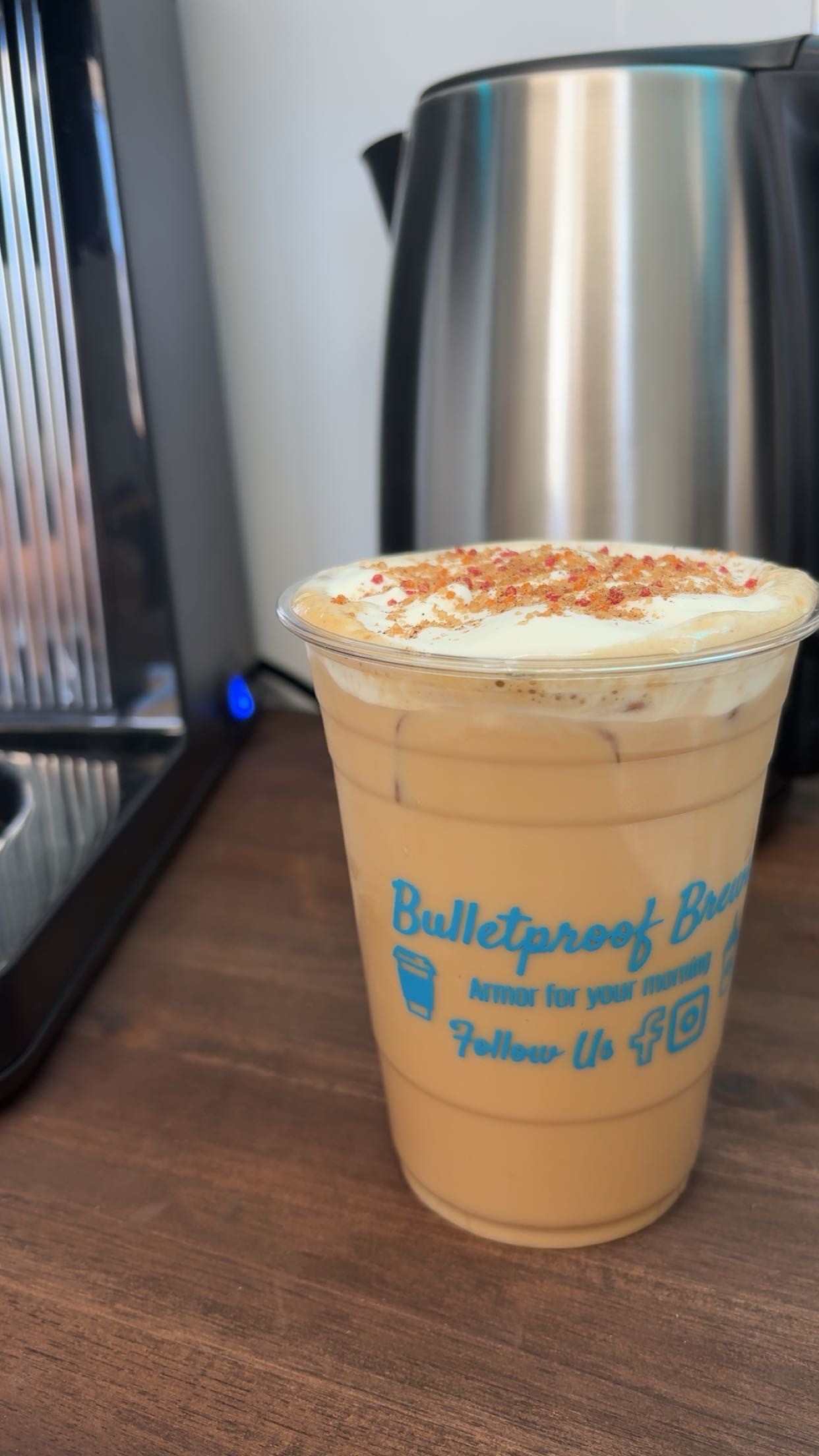 Bulletproof Brews's image