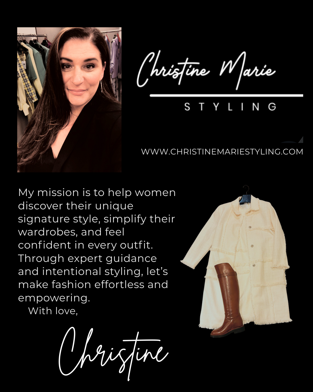 Christine Marie Styling's image