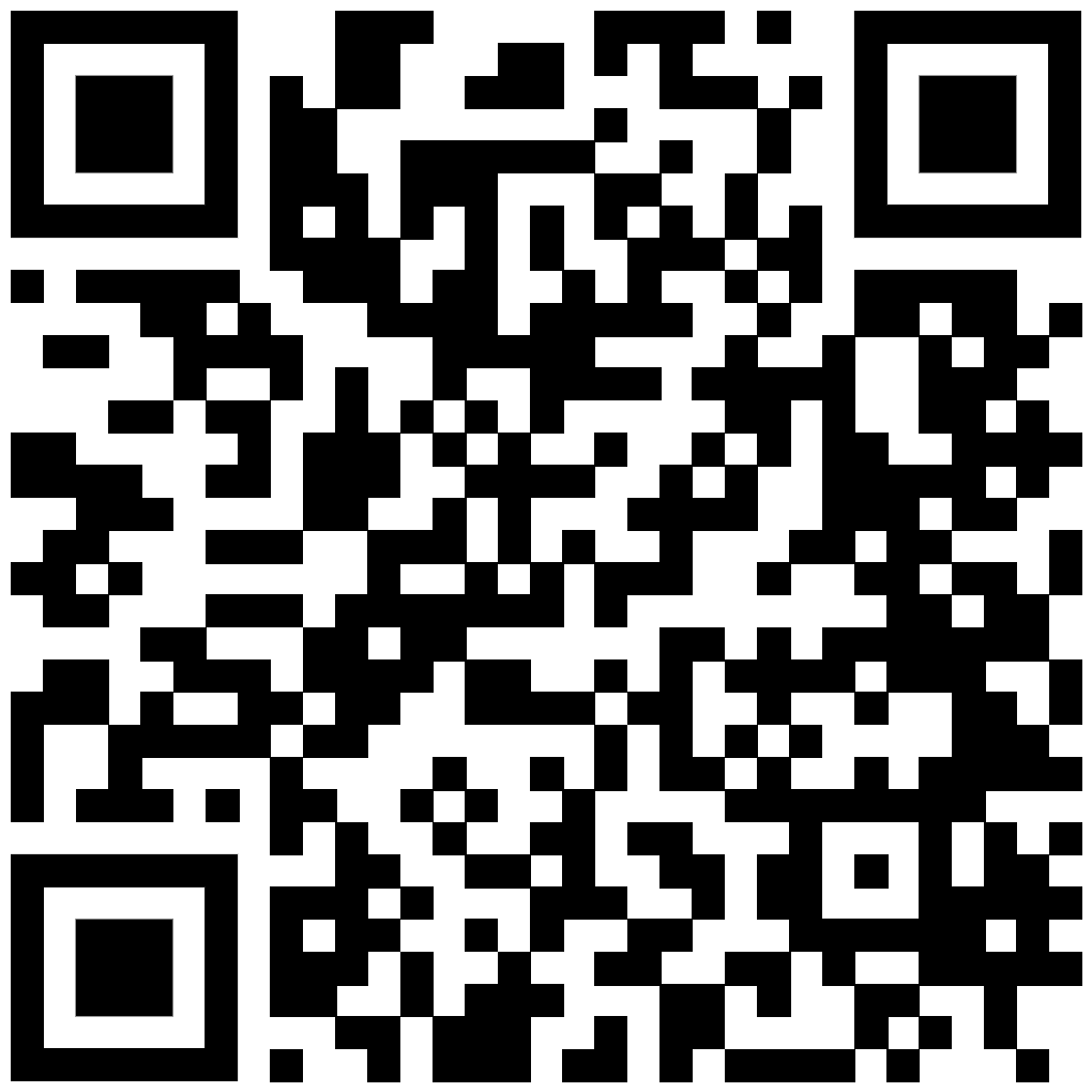 Scan the QR code to start booking