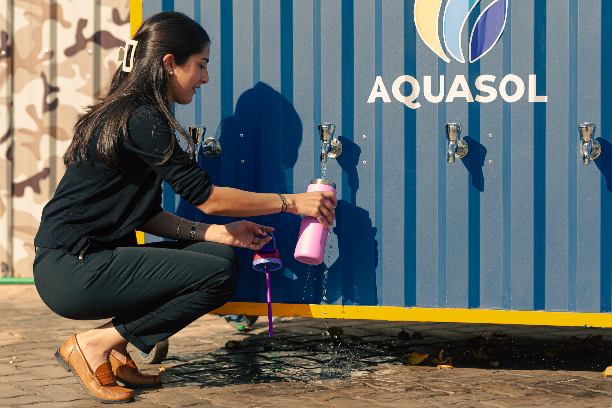 Aquasol Technology Limited|Solar Water Purification|Nano box's image