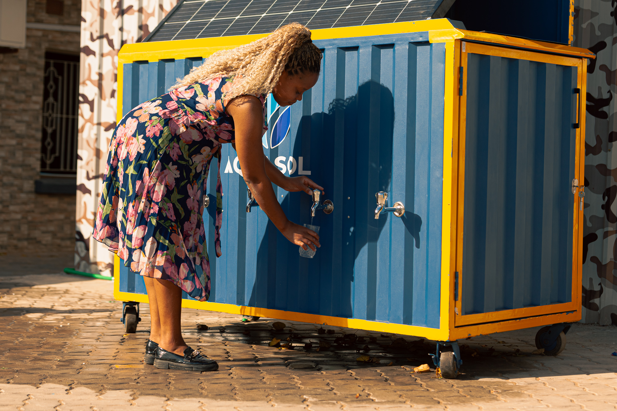 Aquasol Technology Limited|Solar Water Purification|Nano box's image