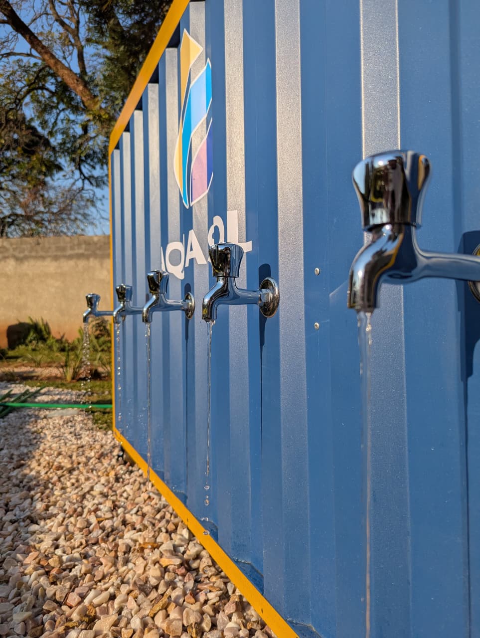Aquasol Technology Limited|Solar Water Purification|Nano box's image