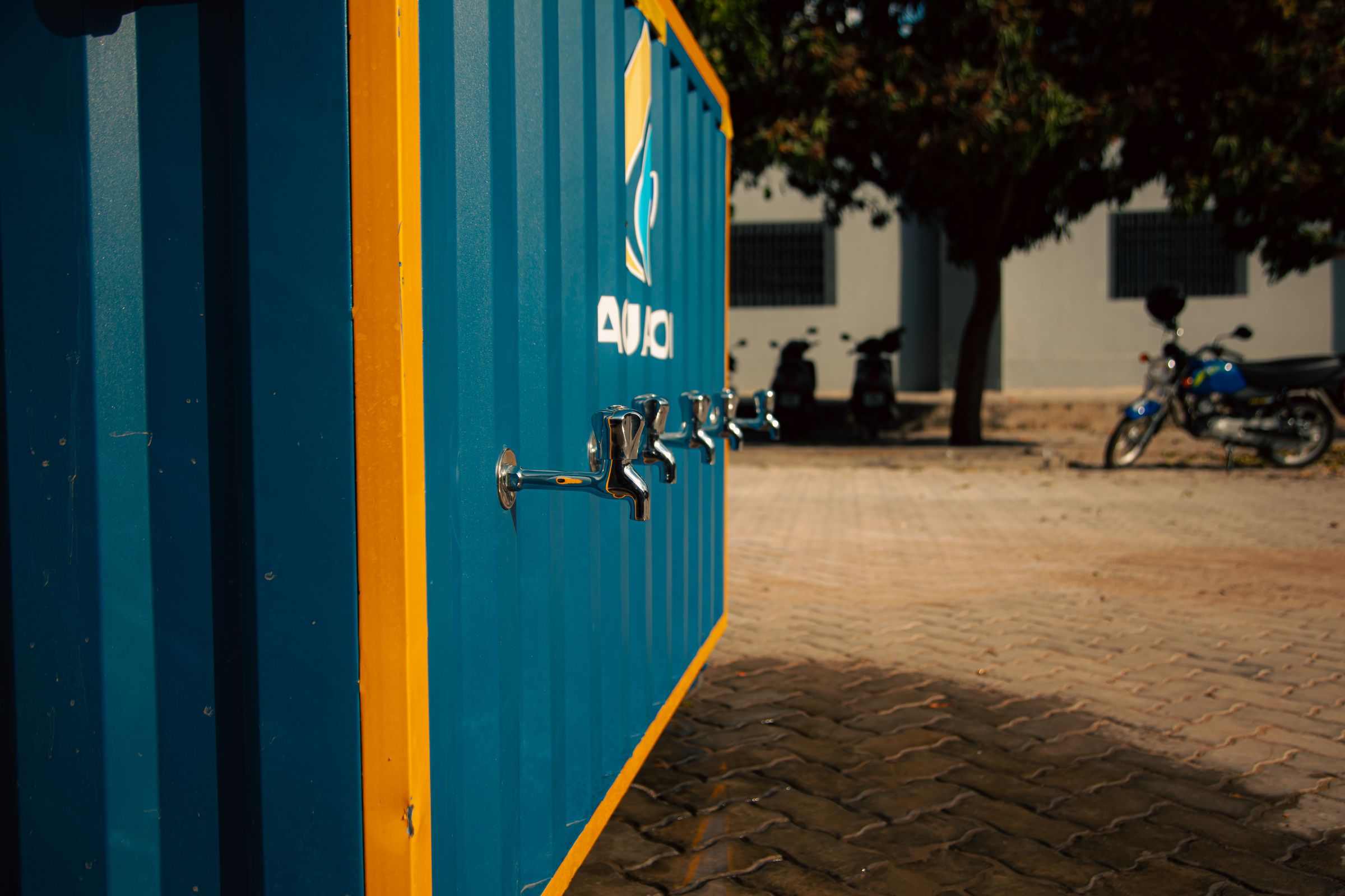 Aquasol Technology Limited|Solar Water Purification|Nano box's image