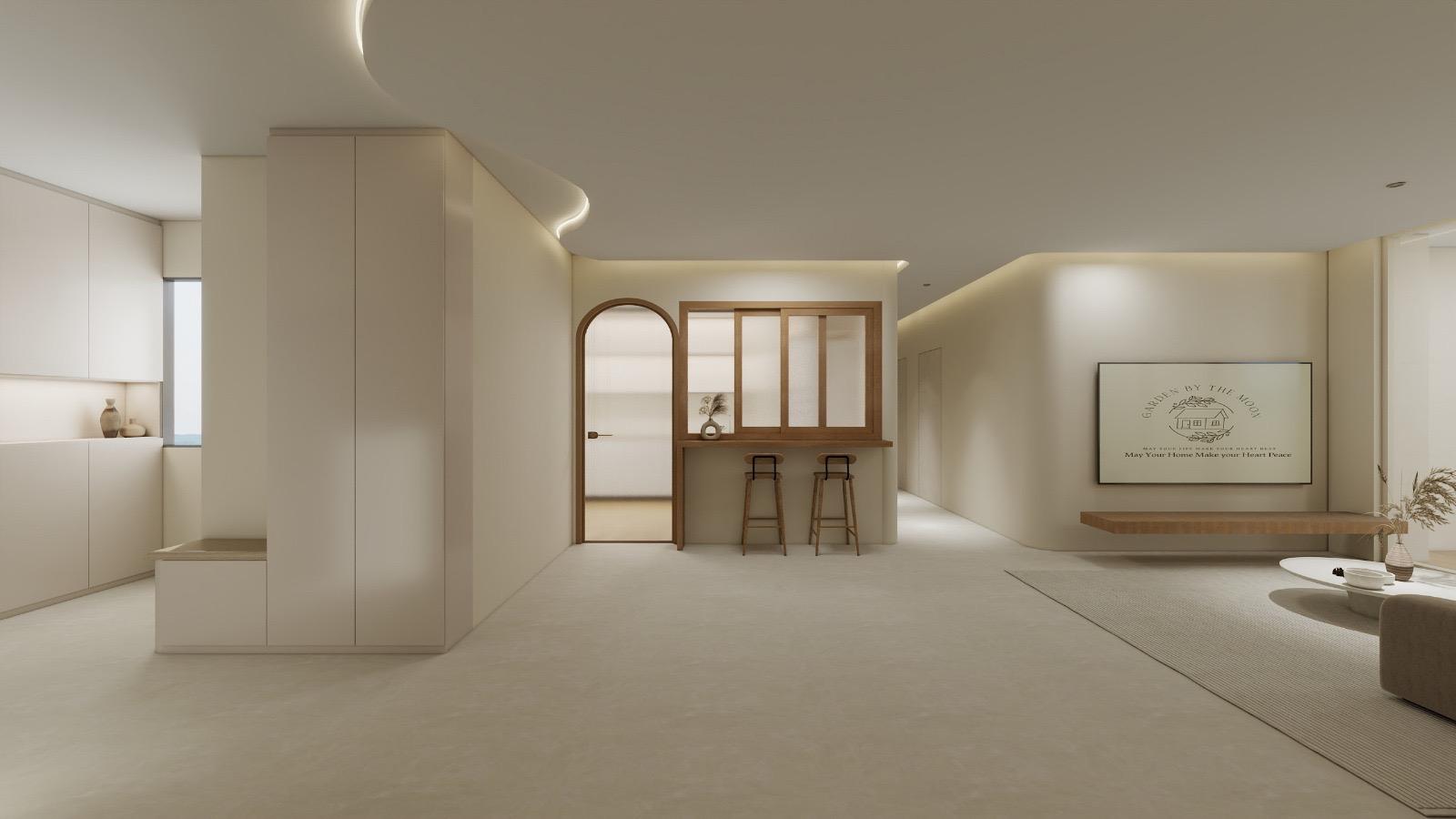 GARDEN BY THE MOON's image