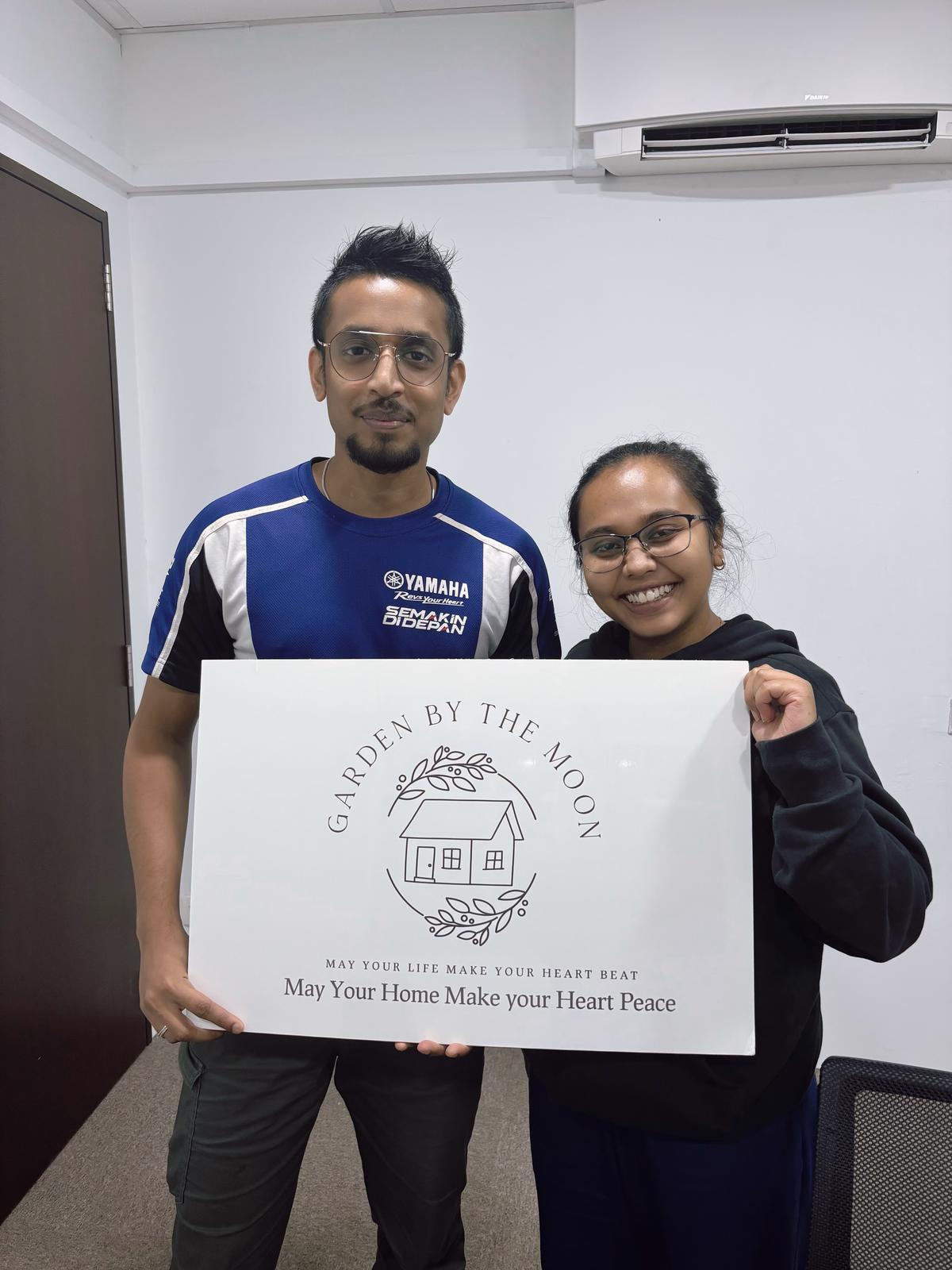 GARDEN BY THE MOON's image