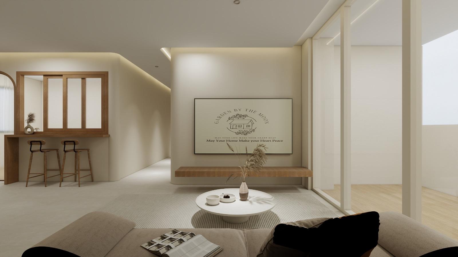 GARDEN BY THE MOON's image