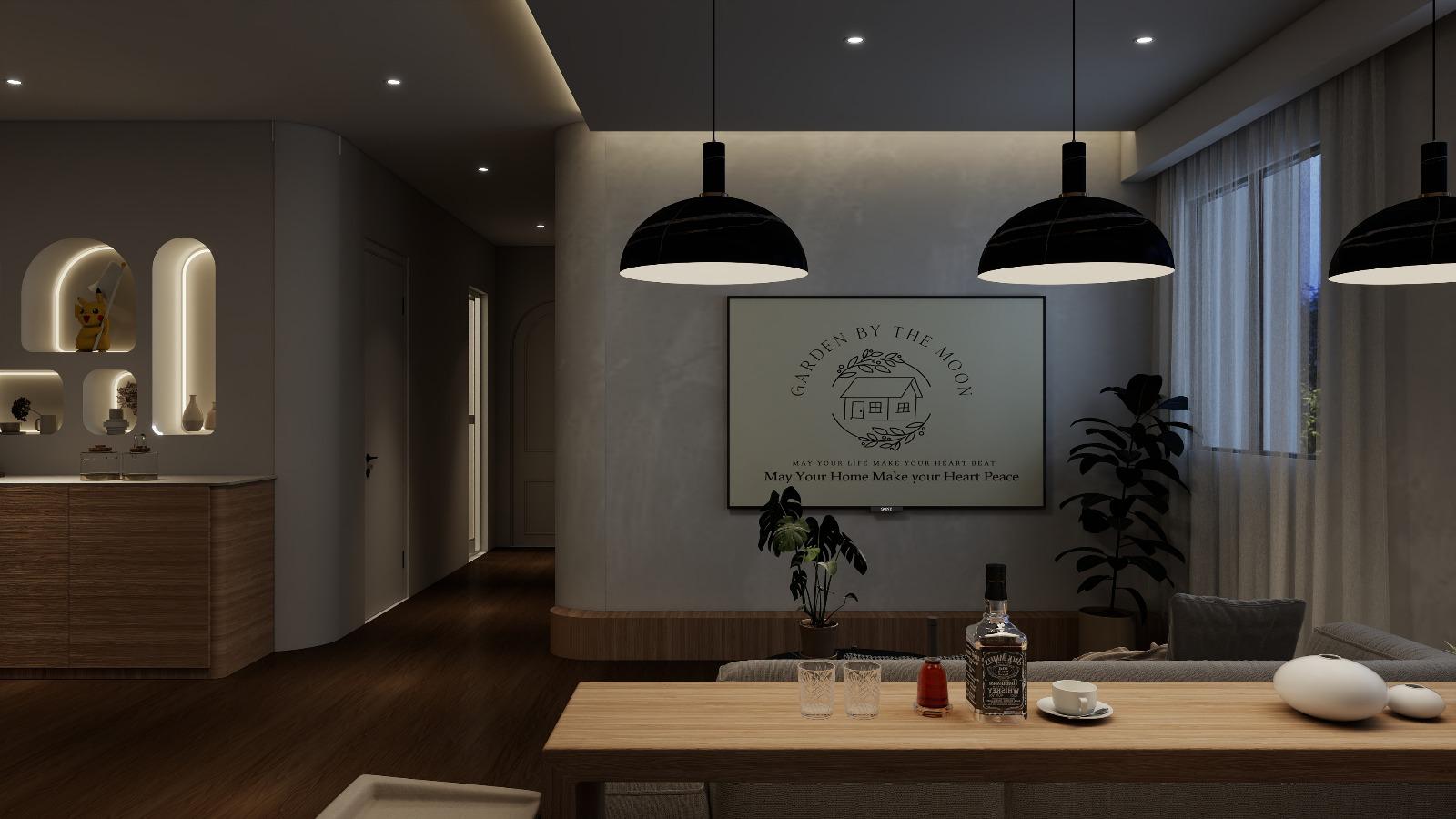 GARDEN BY THE MOON's image