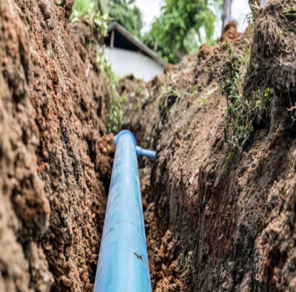 Water Line 