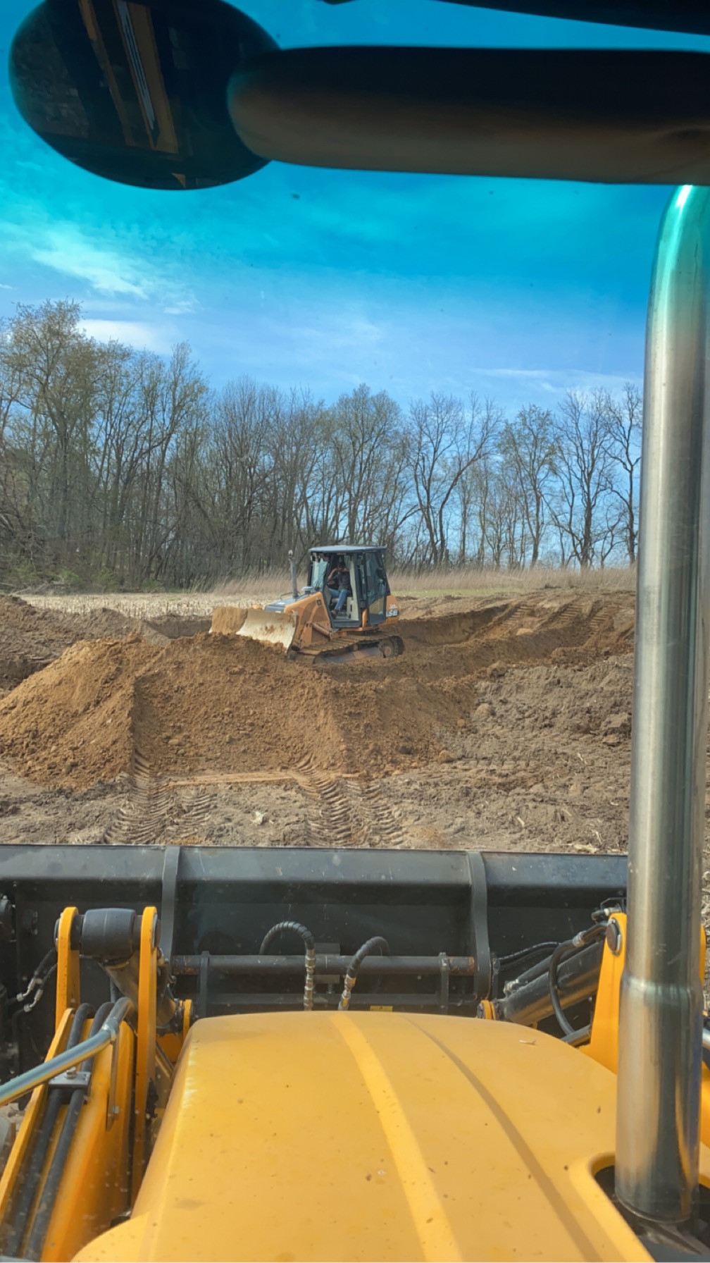 Excavation