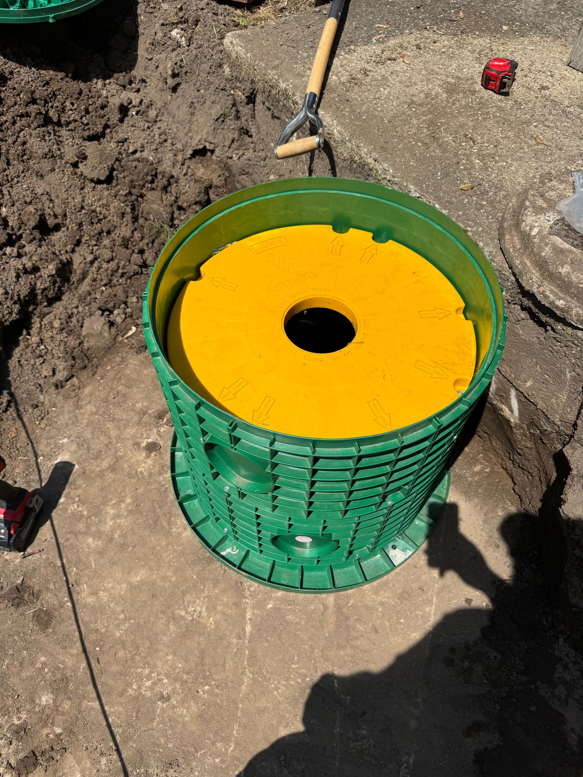 Safety Lid