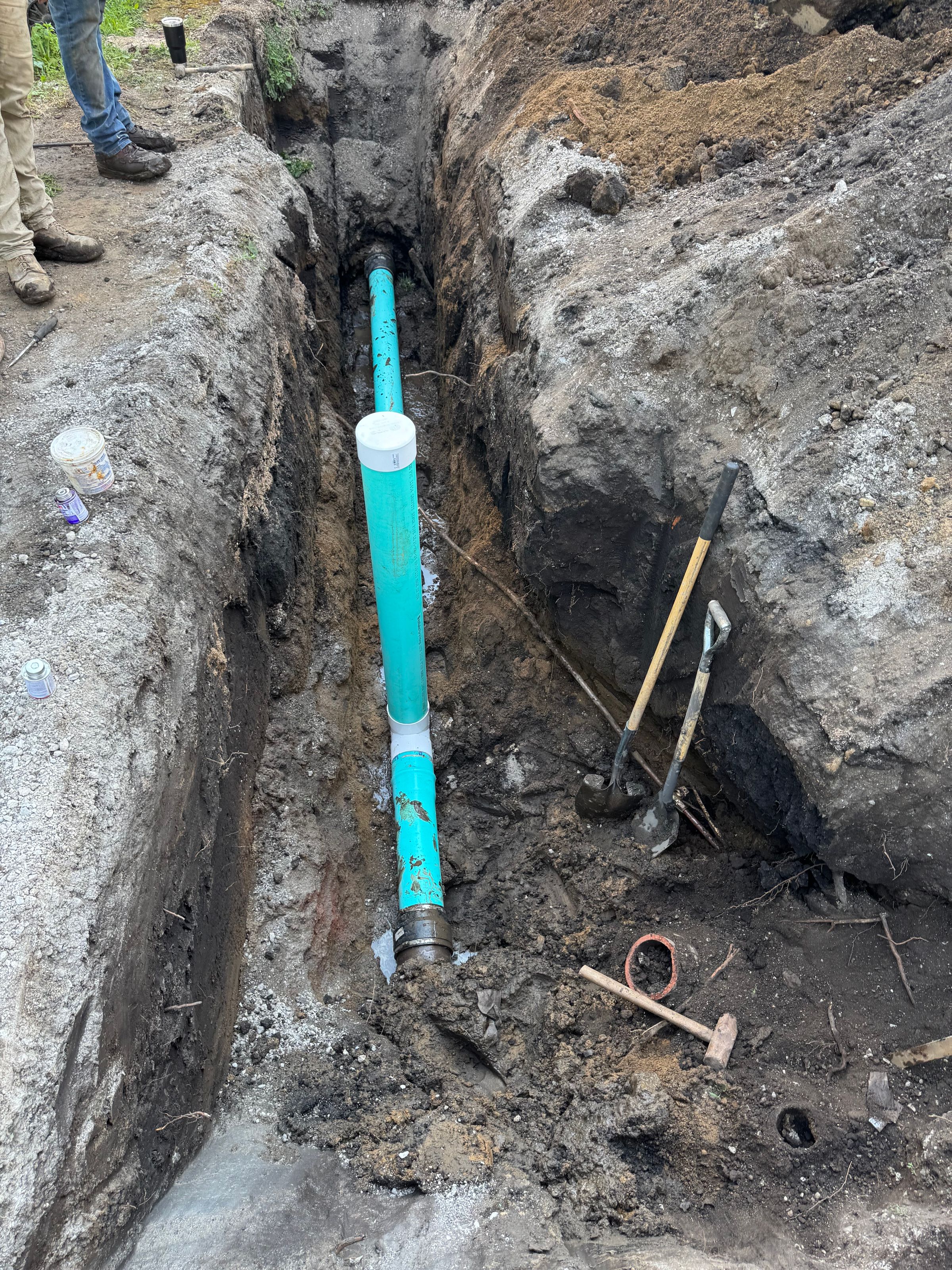 Sewer Lateral Repair