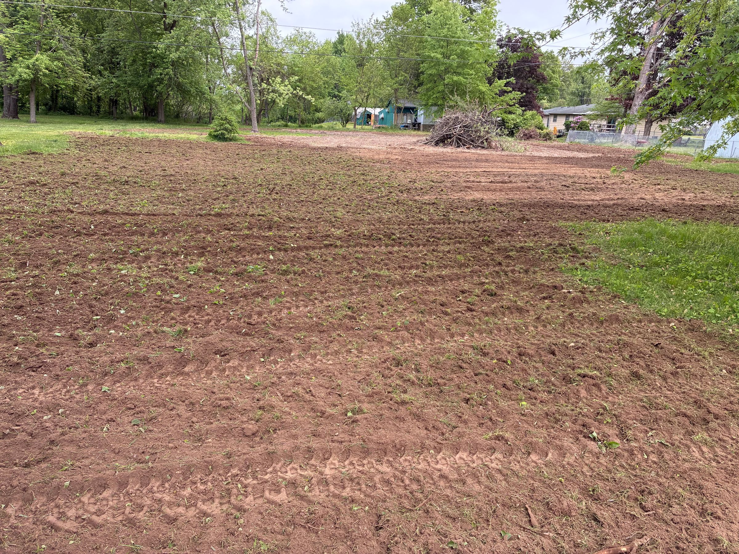 Yard Repair 