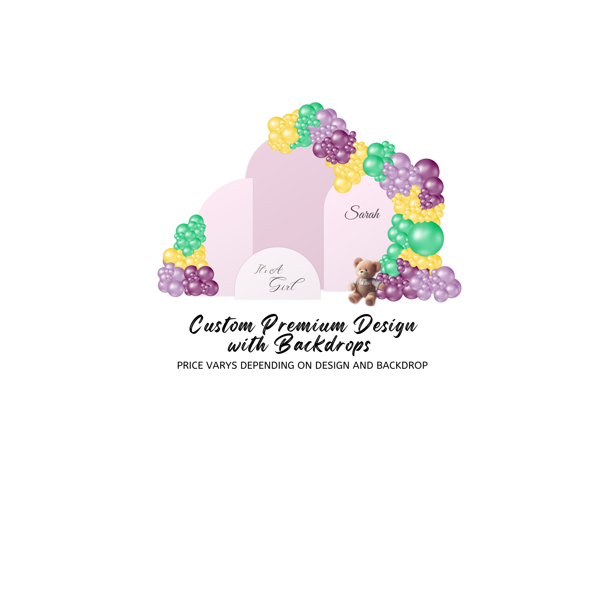 Airborne Art-Custom Balloon Art For Any Occasion!'s image