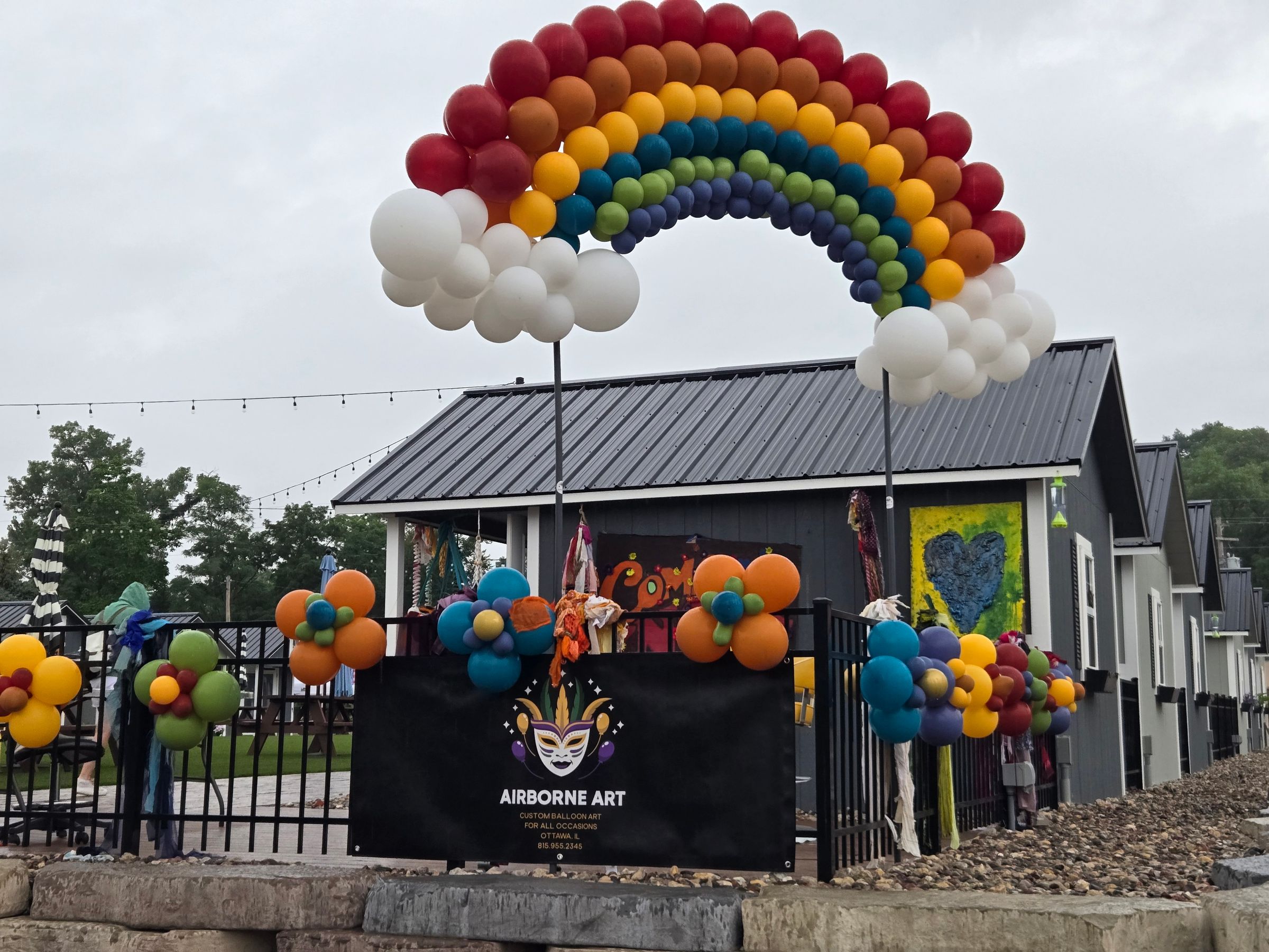 Airborne Art-Custom Balloon Art For Any Occasion!'s image