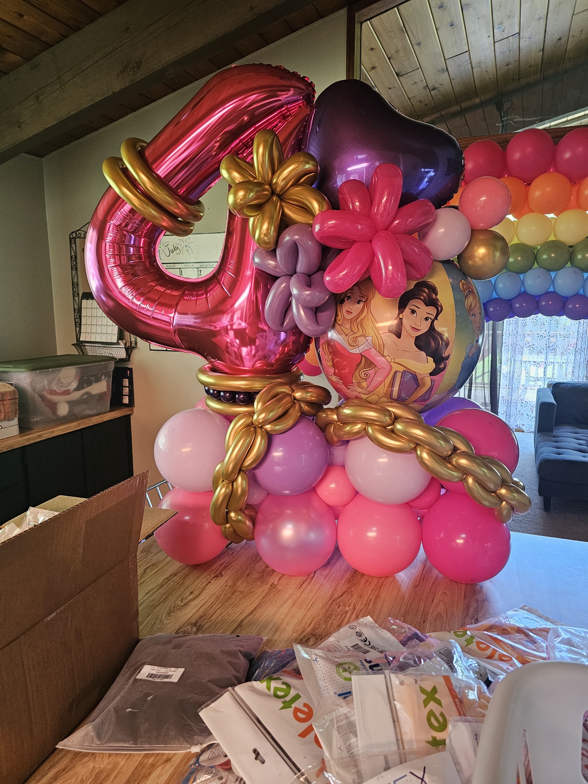Airborne Art-Custom Balloon Art For Any Occasion!'s image