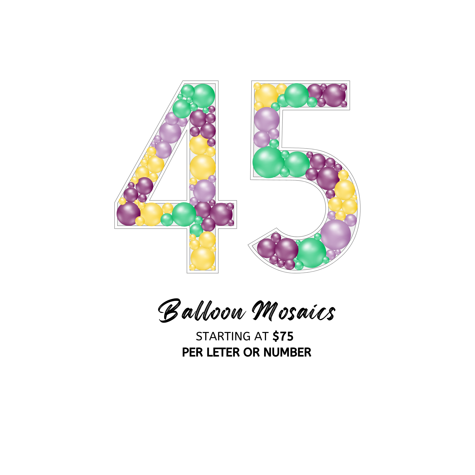 Airborne Art-Custom Balloon Art For Any Occasion!'s image