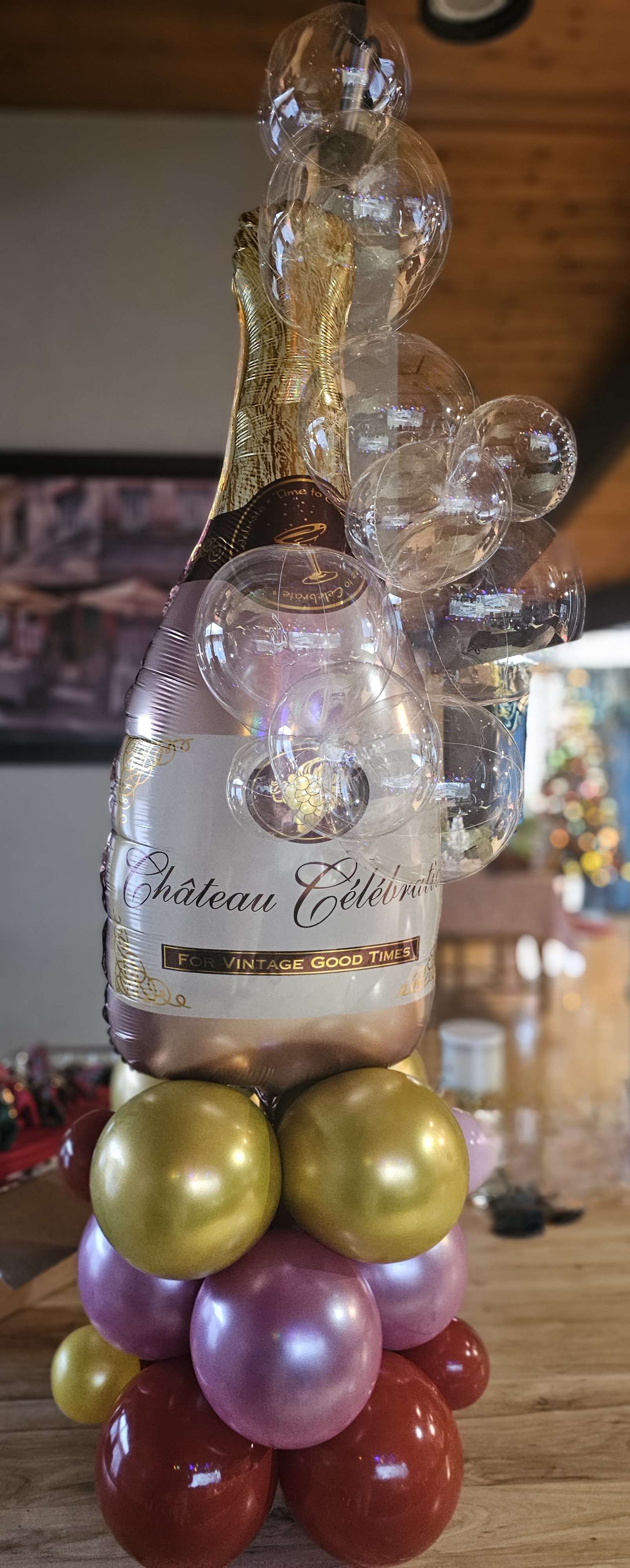 Airborne Art-Custom Balloon Art For Any Occasion!'s image