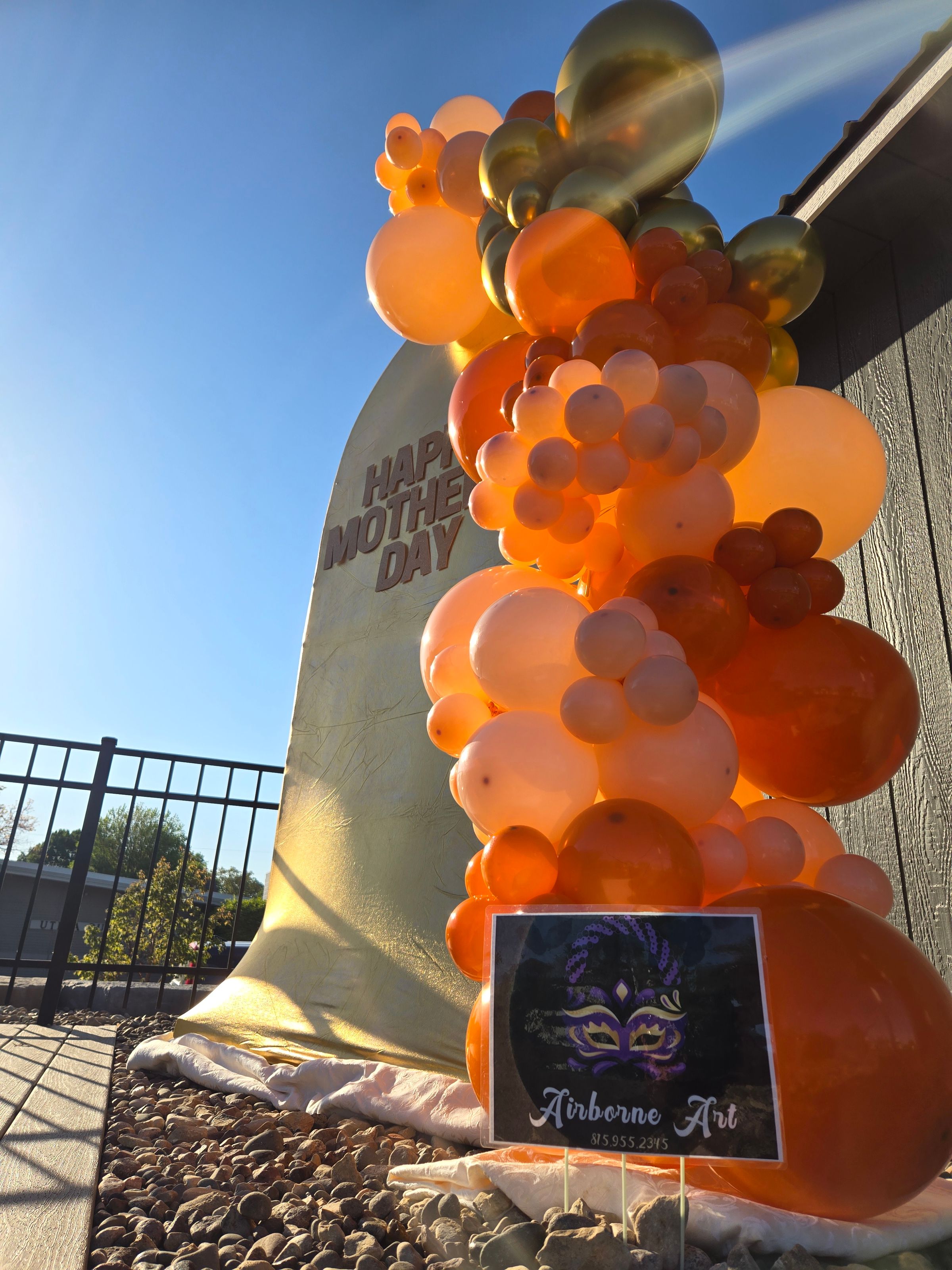 Airborne Art-Custom Balloon Art For Any Occasion!'s image