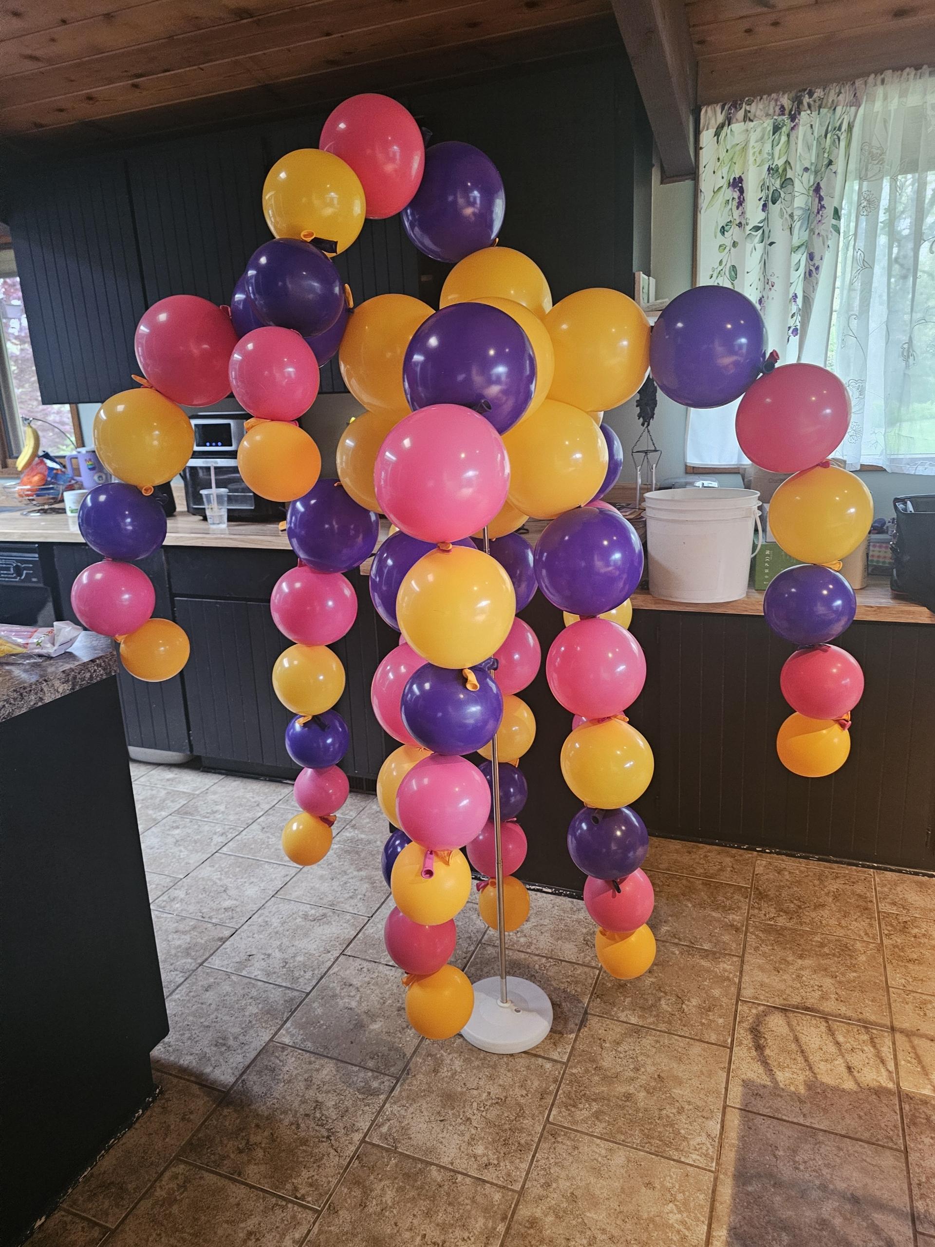 Airborne Art-Custom Balloon Art For Any Occasion!'s image