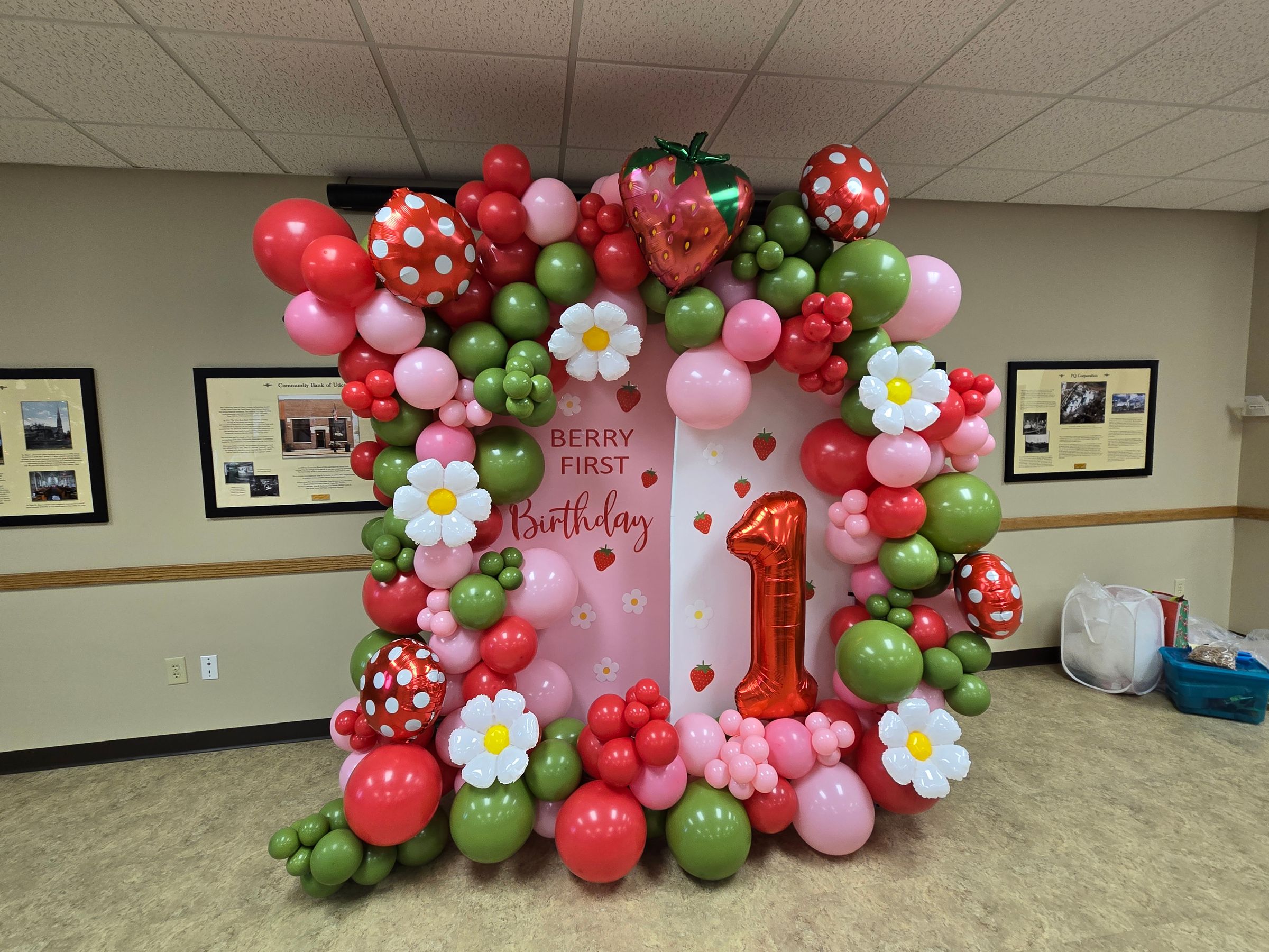 Airborne Art-Custom Balloon Art For Any Occasion!'s image