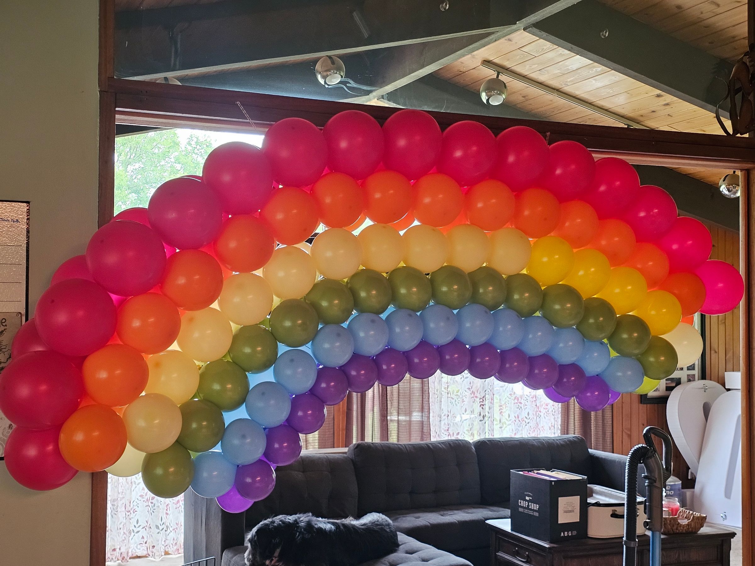 Airborne Art-Custom Balloon Art For Any Occasion!'s image