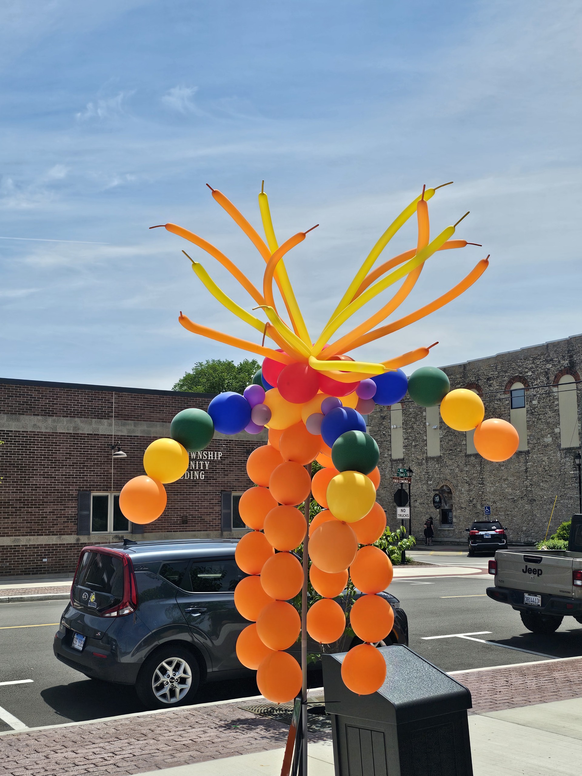 Airborne Art-Custom Balloon Art For Any Occasion!'s image