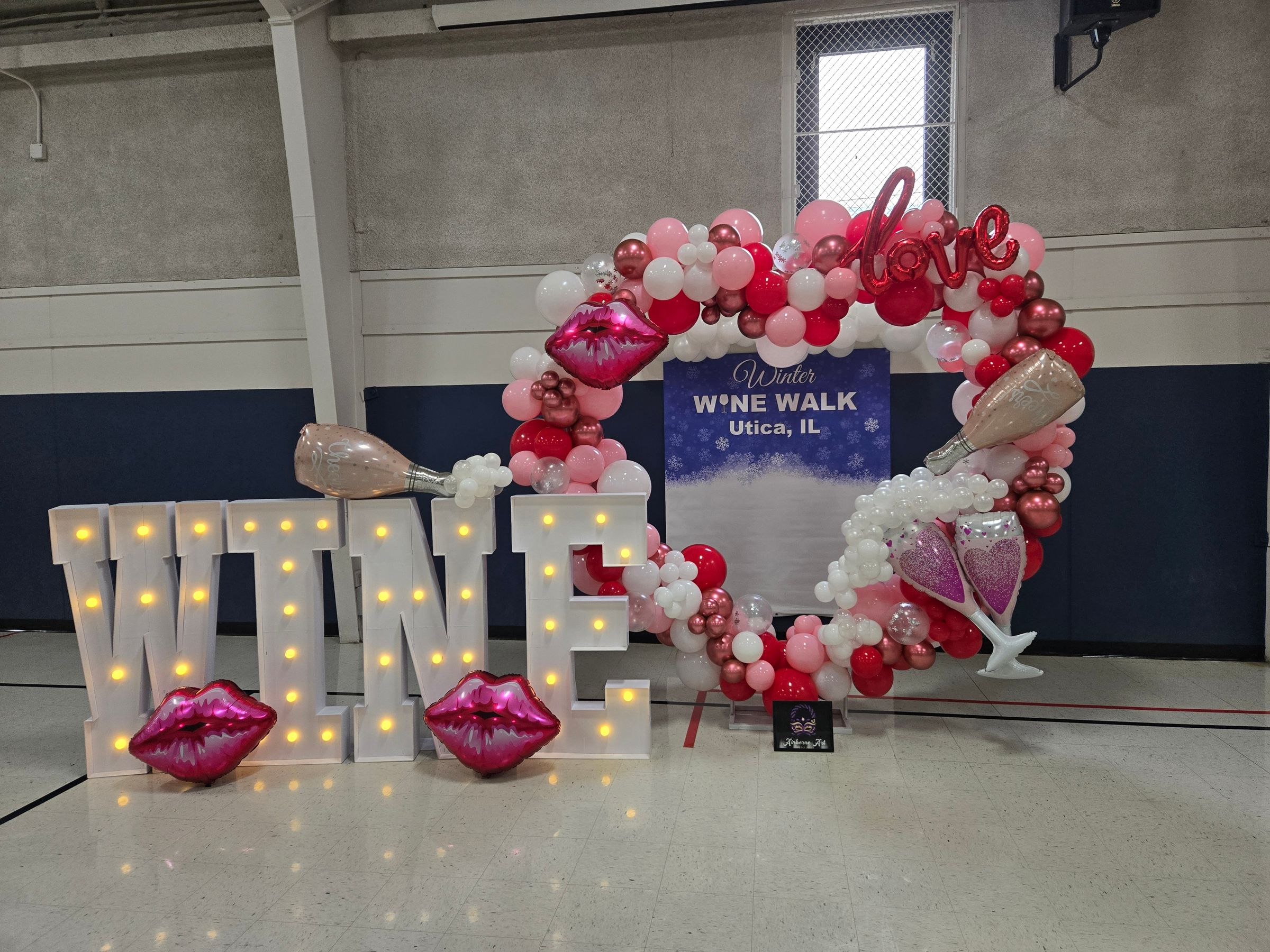 Airborne Art-Custom Balloon Art For Any Occasion!'s image