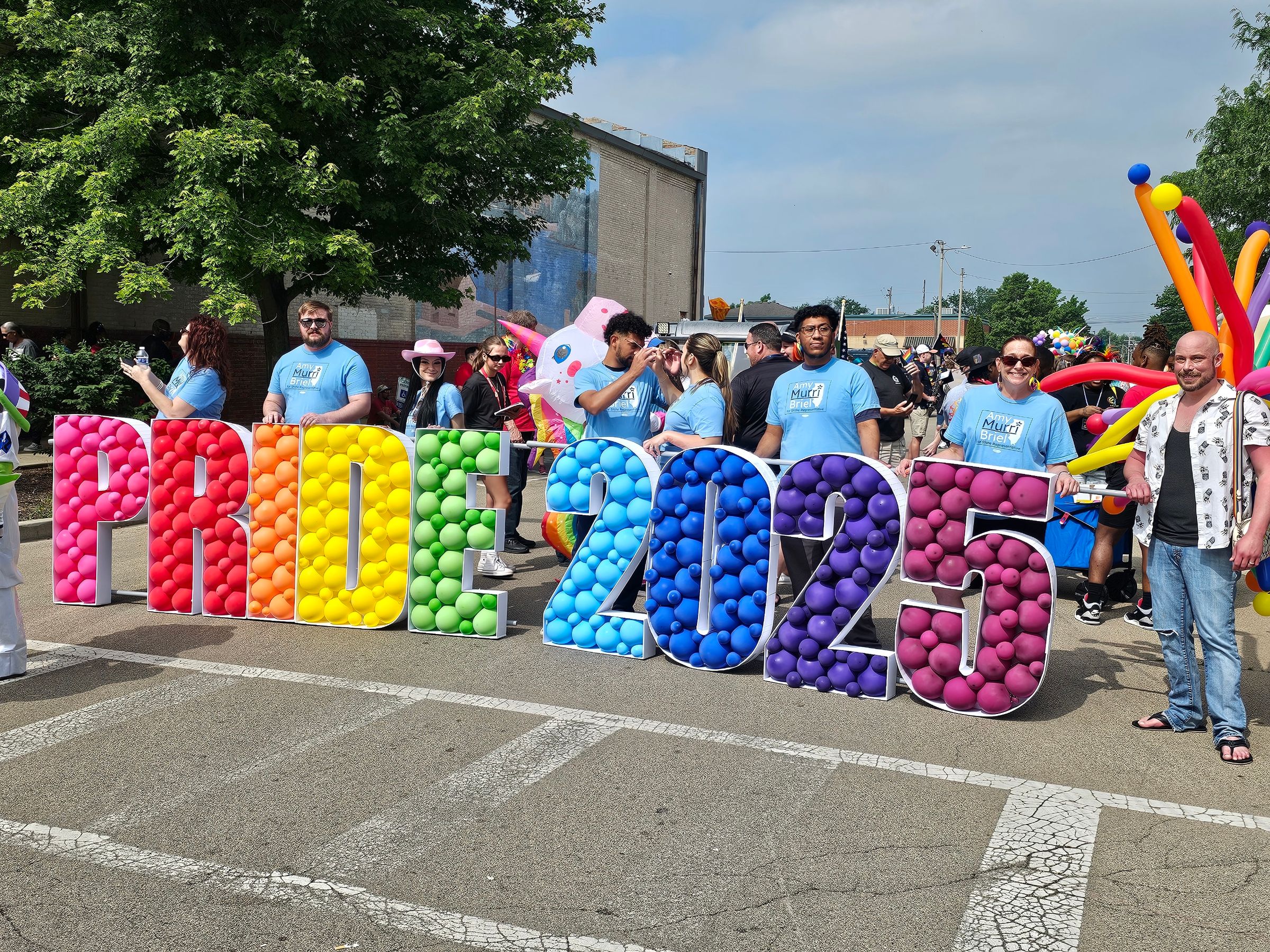 Airborne Art-Custom Balloon Art For Any Occasion!'s image