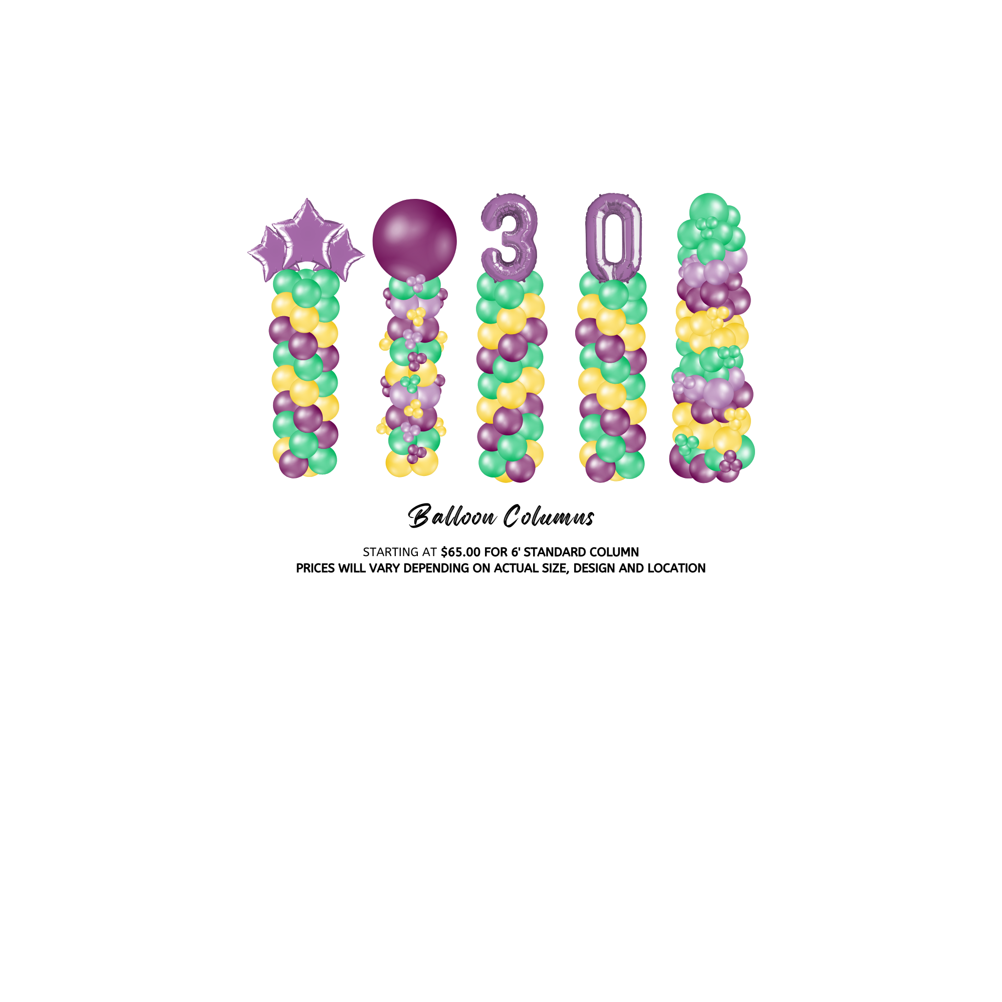 Airborne Art-Custom Balloon Art For Any Occasion!'s image