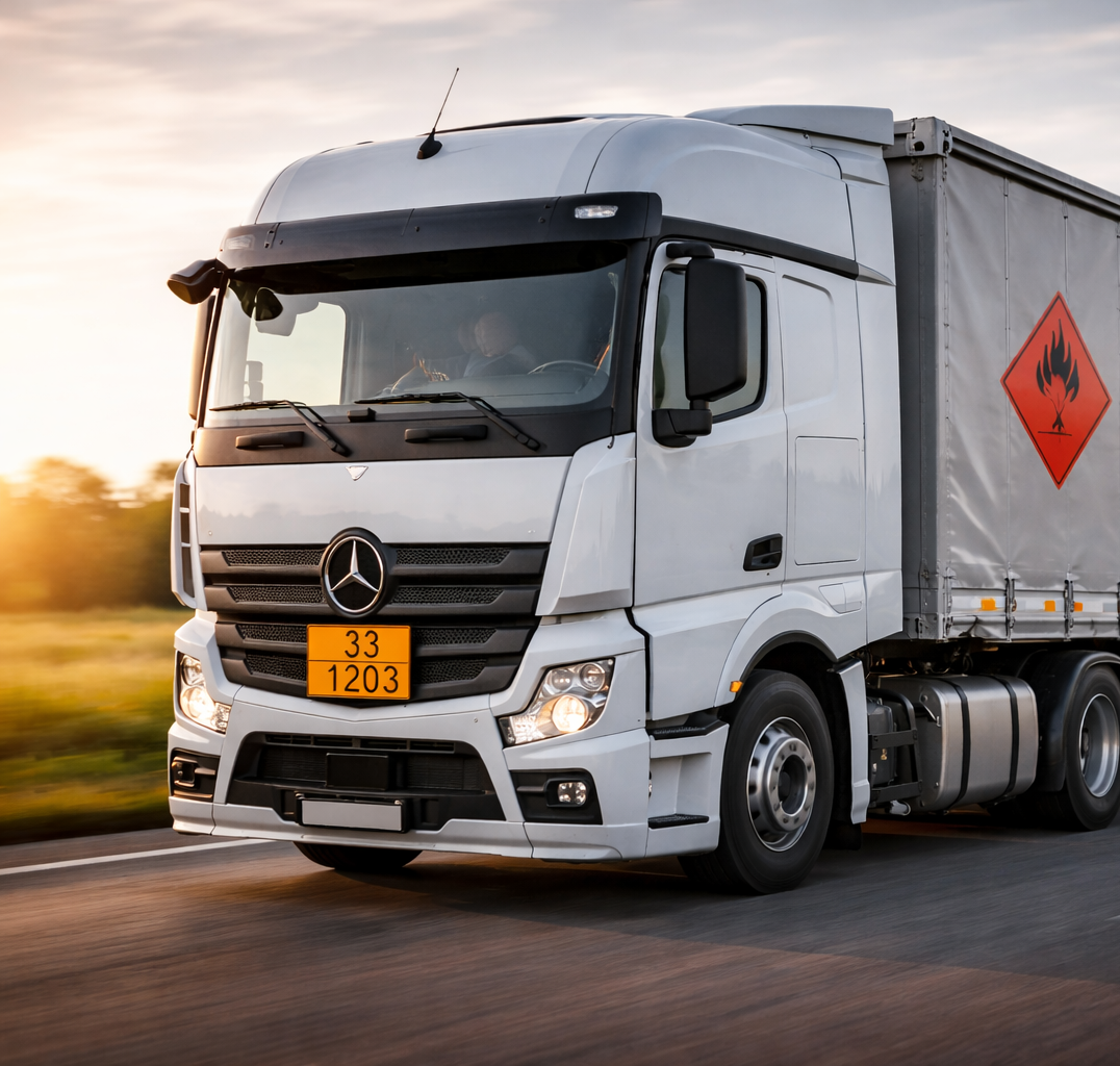 DAIO Logistik Line - Reliable Transport Solutions's image