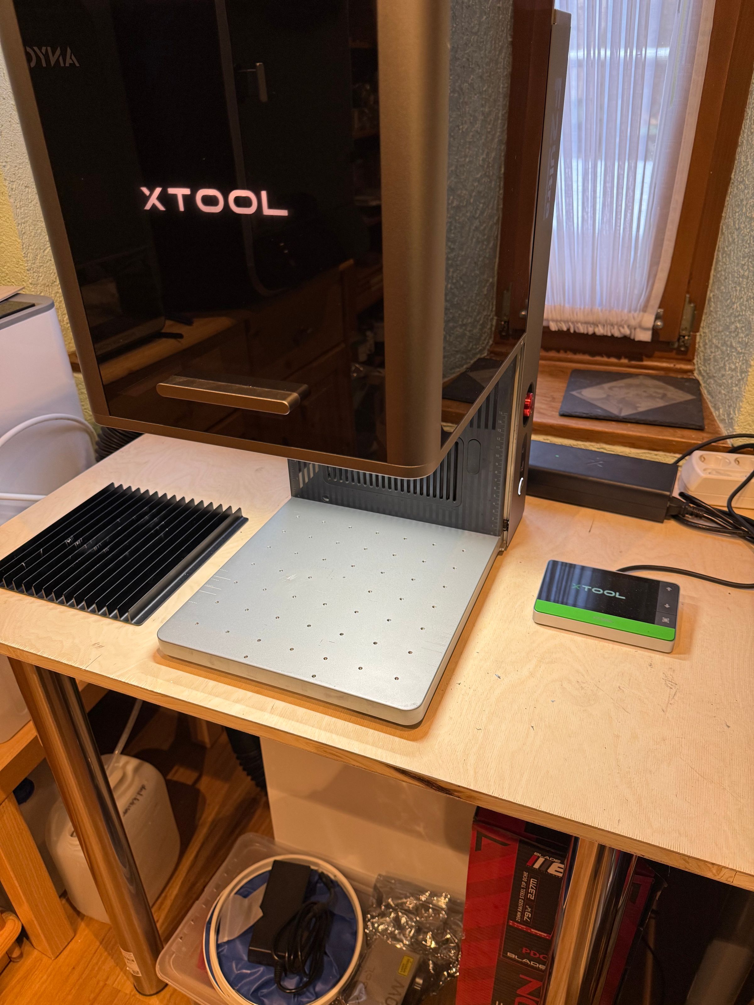 XTOOL F2 Ultra