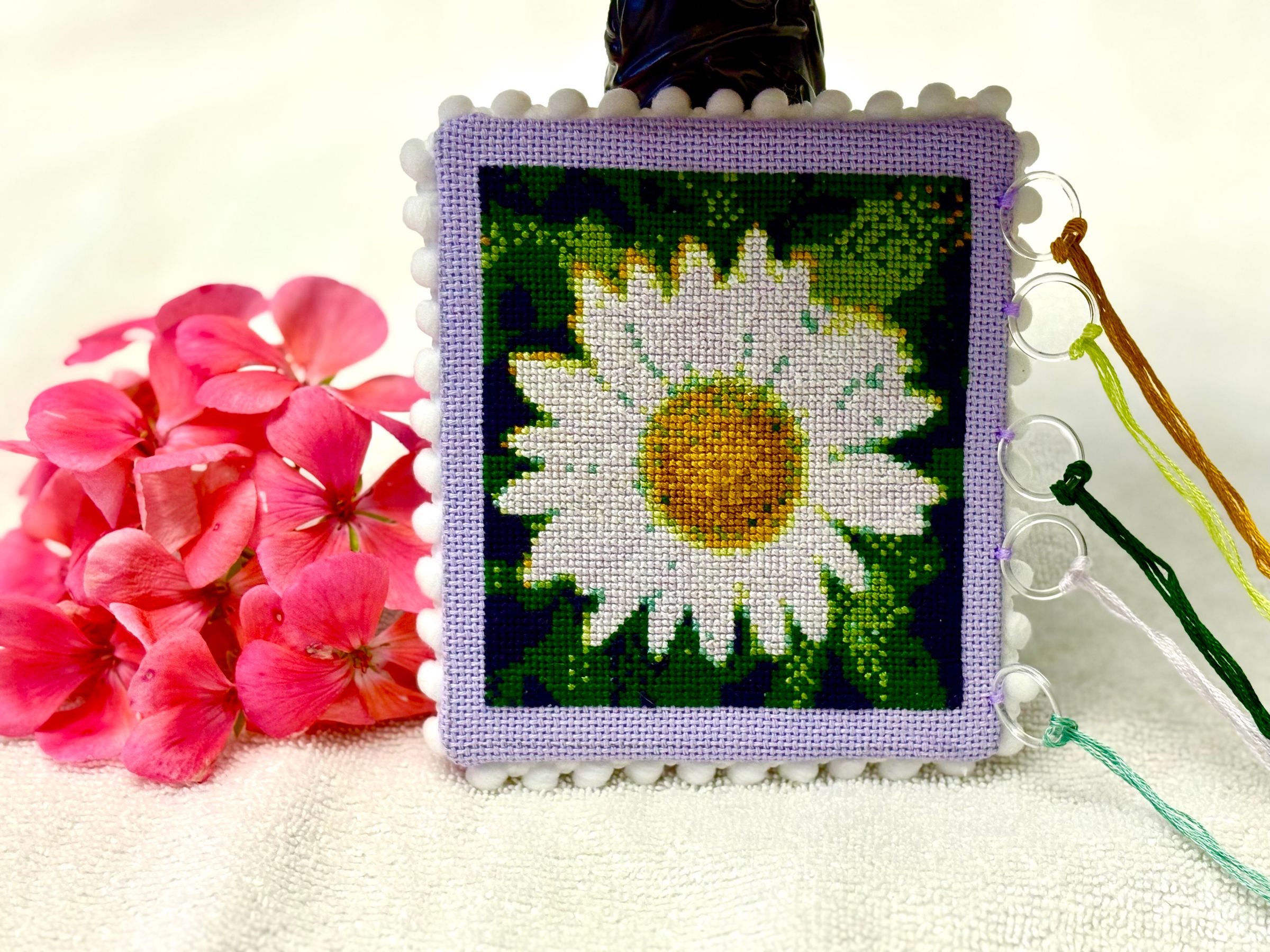 Everything is coming up Daisies Thread Keep A006