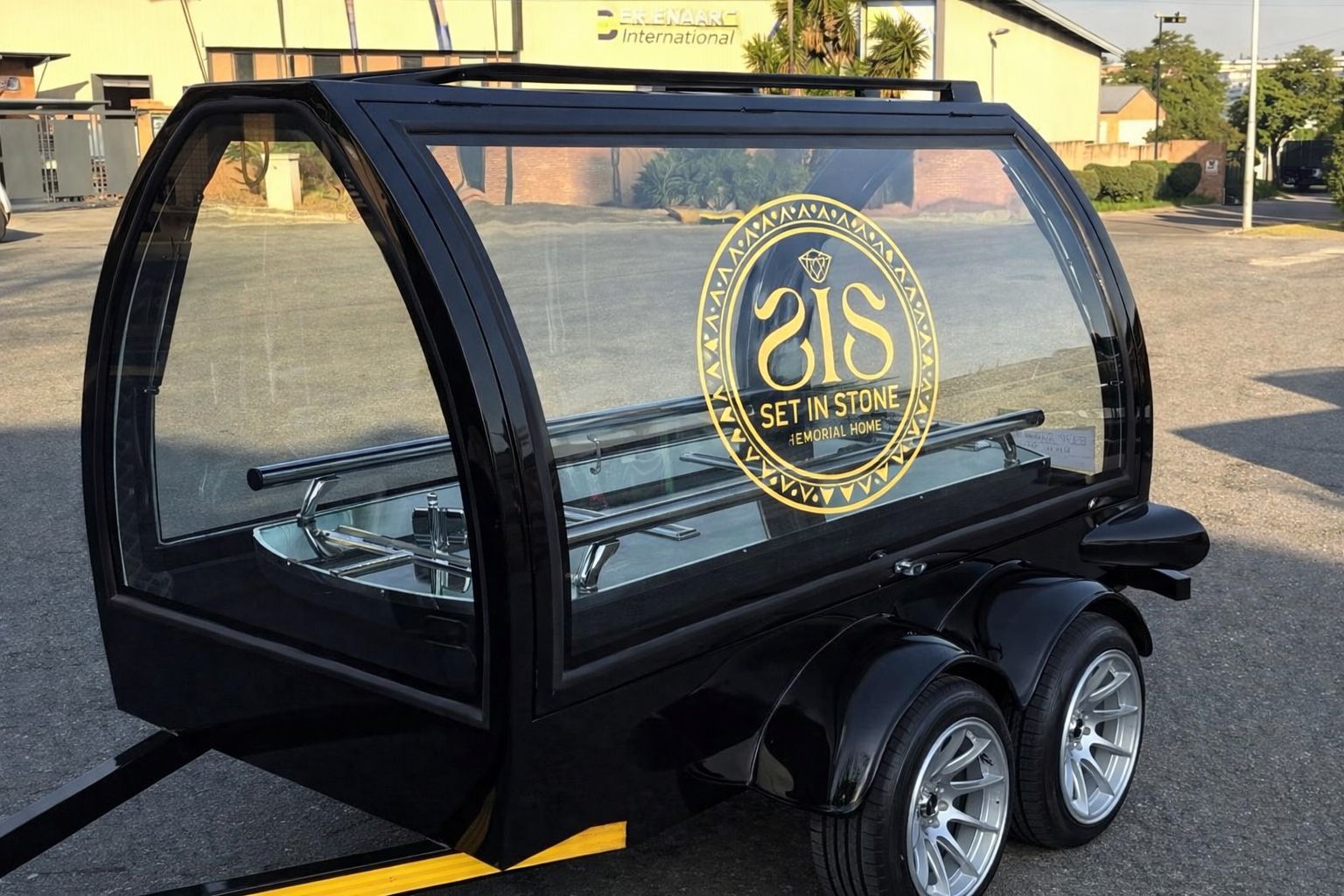 Set In Stone Memorial Home's image