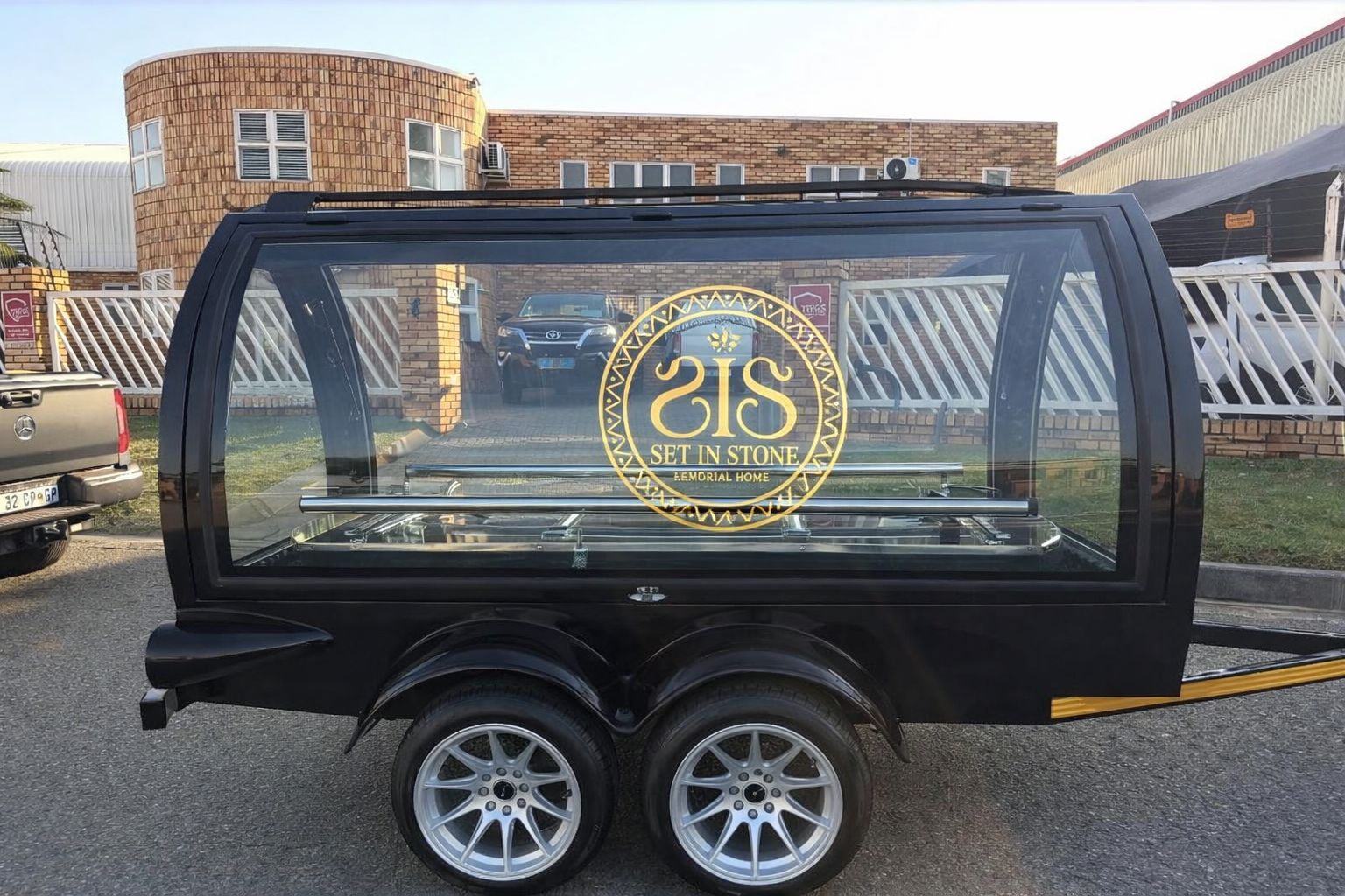 Set In Stone Memorial Home's image