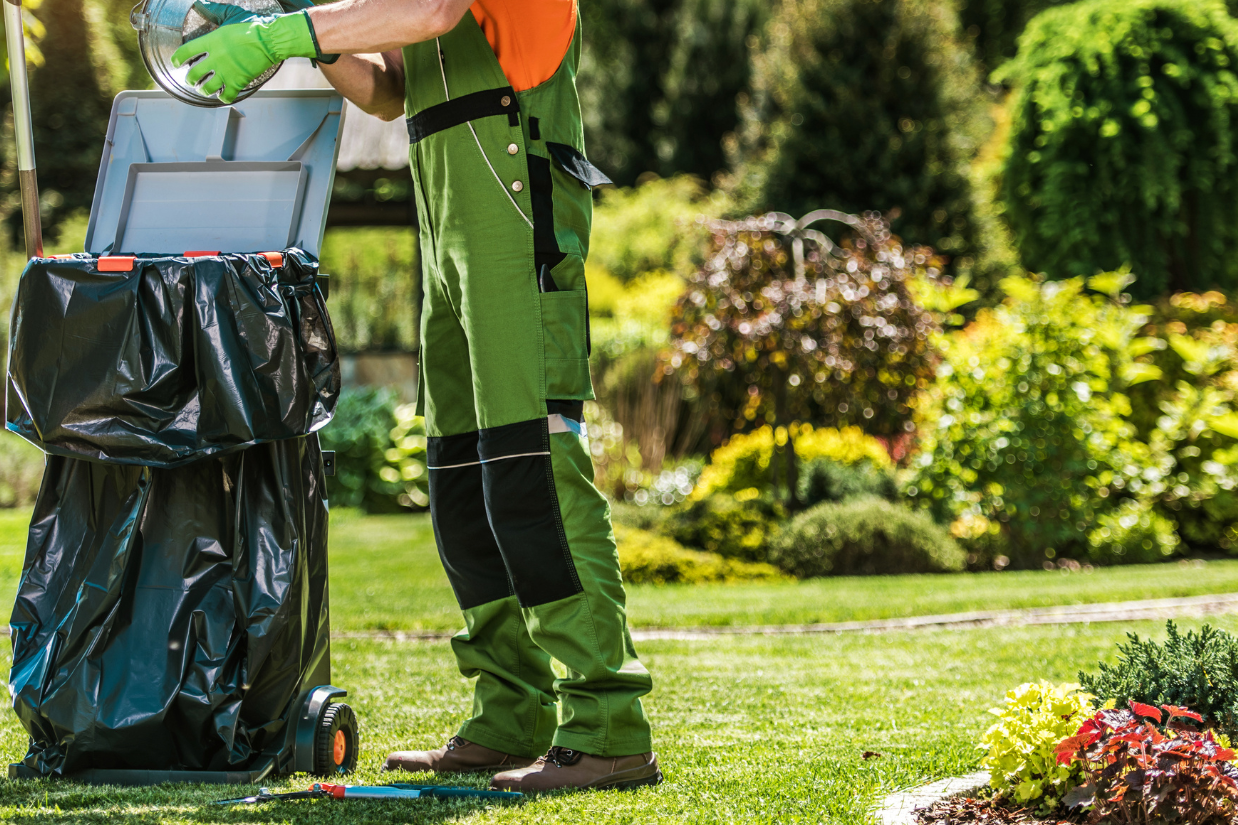 DKG Landscaping's image