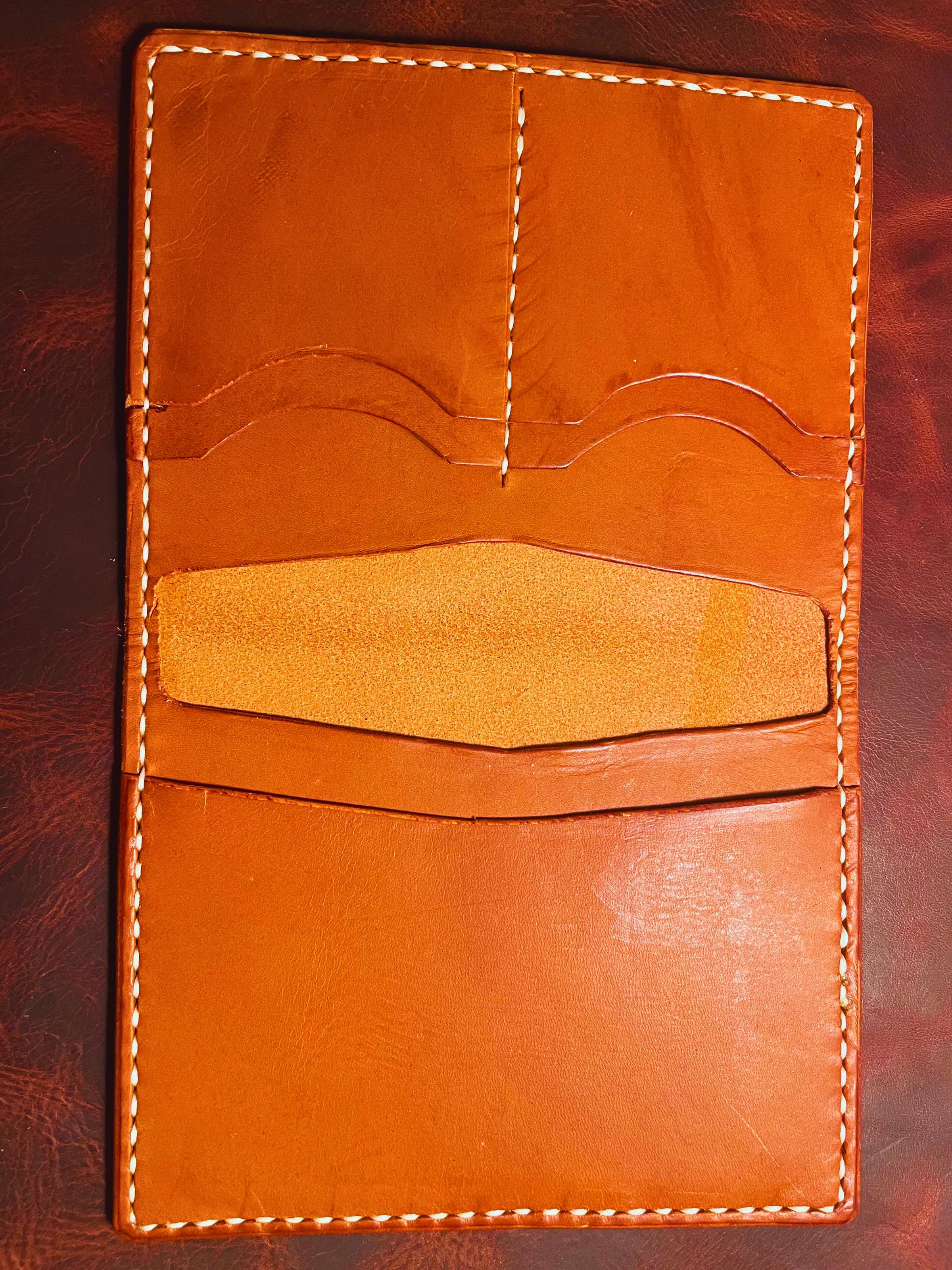 Passport Book