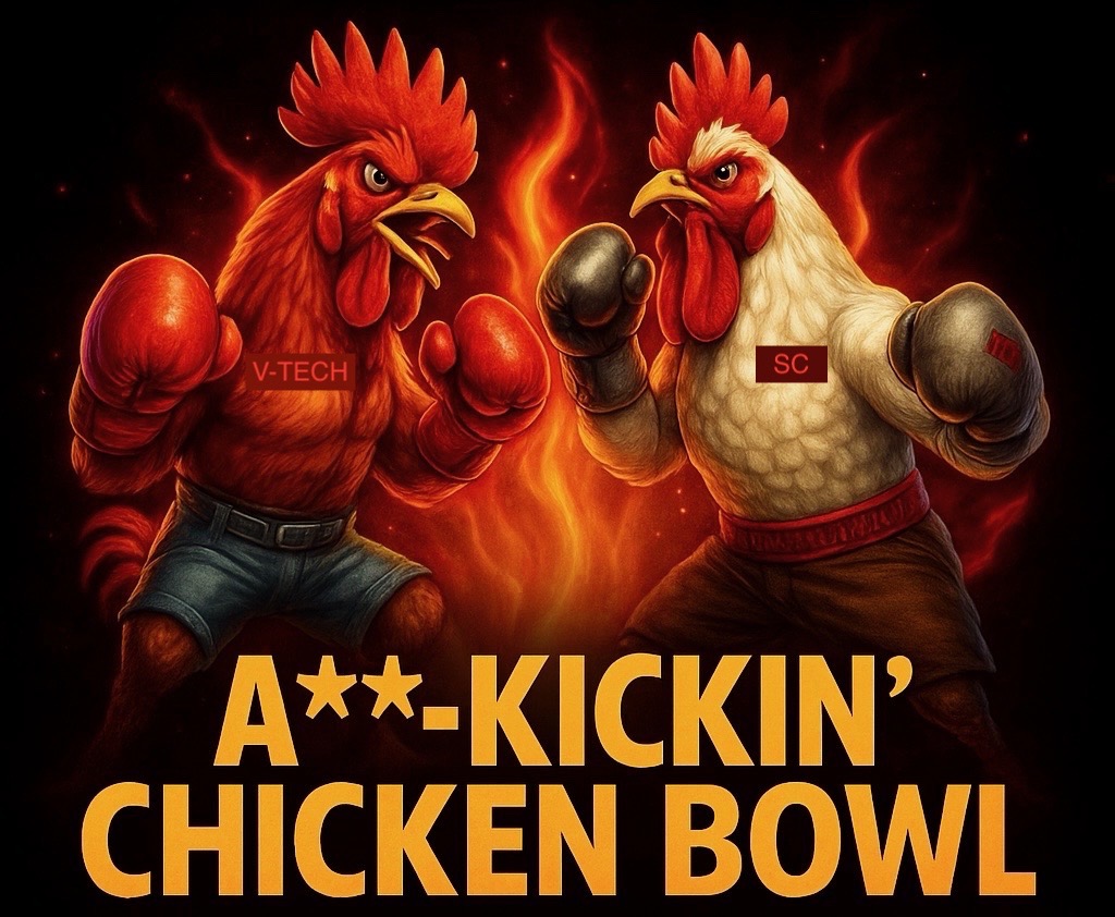 Ass-KickinChickenBowl.com
