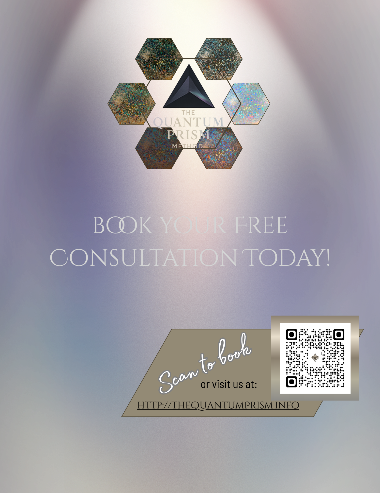 THE QUANTUM PRISM's image