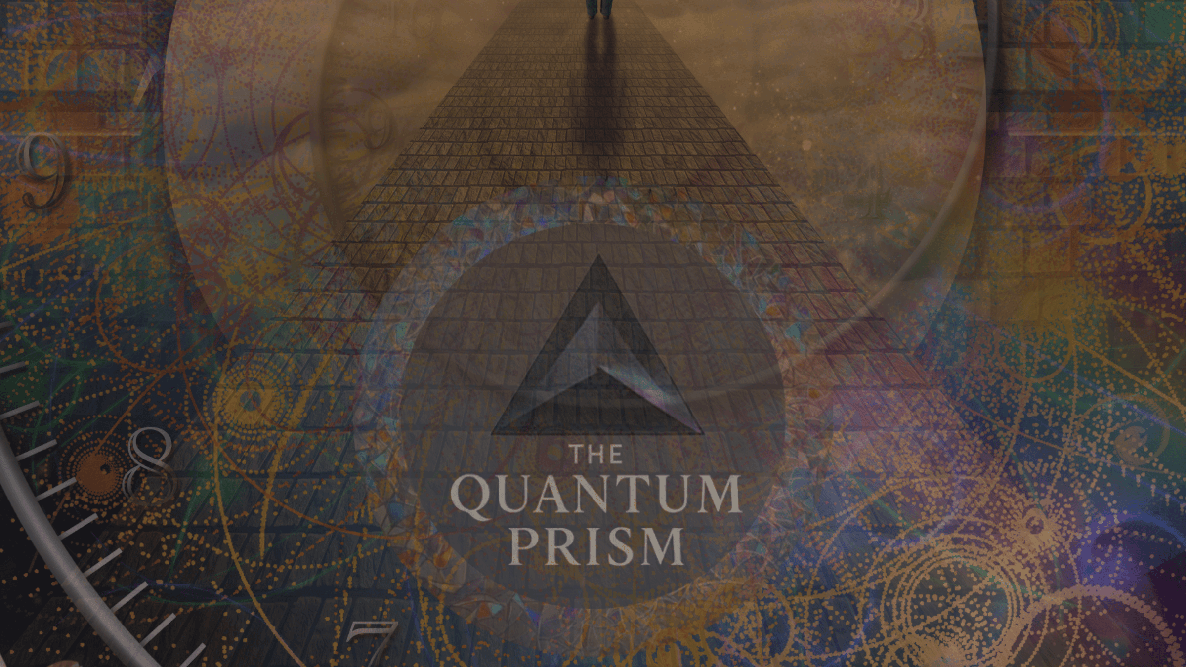 THE QUANTUM PRISM's image