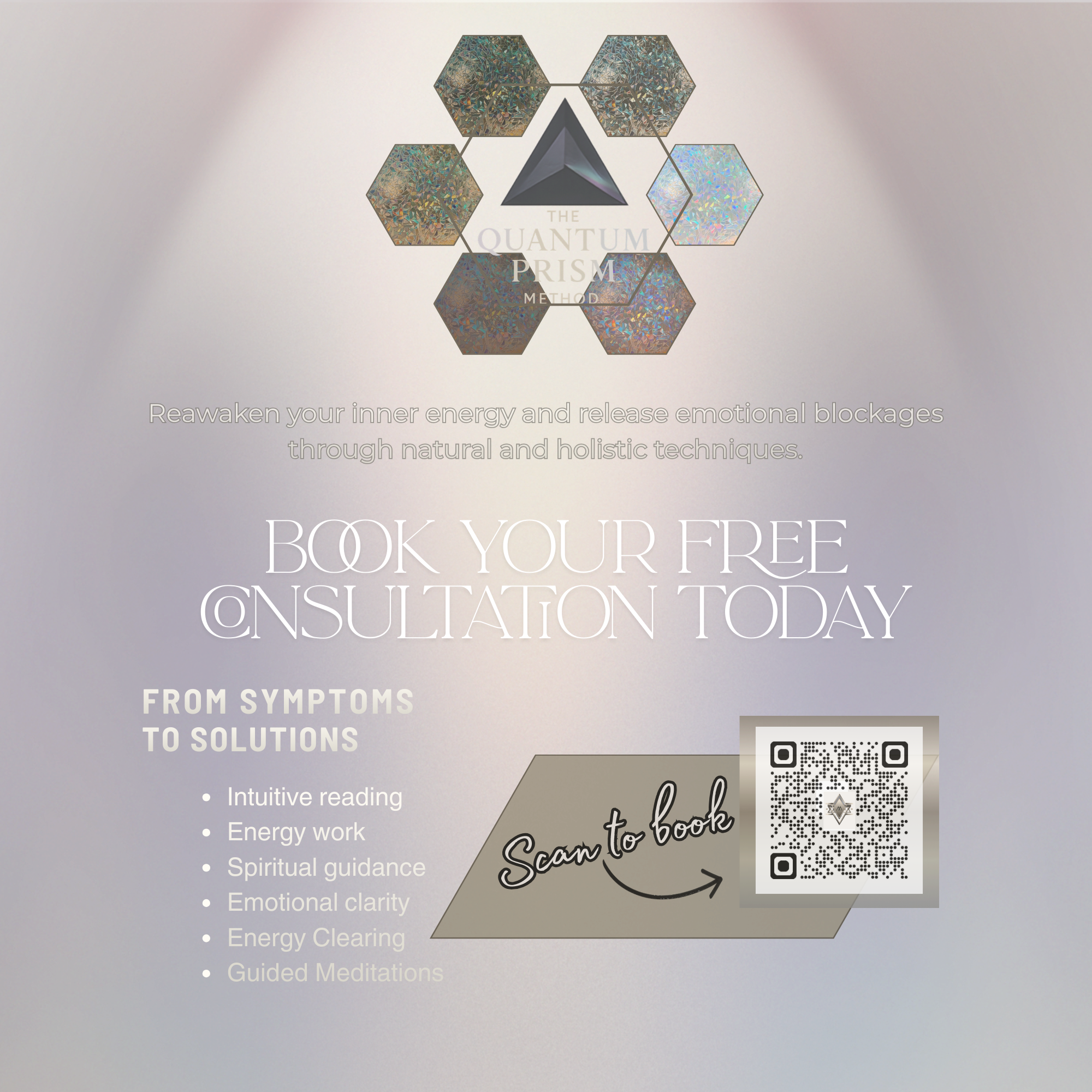 THE QUANTUM PRISM's image