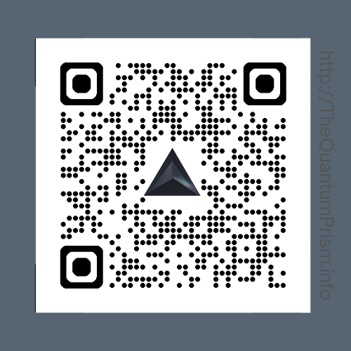 THE QUANTUM PRISM's image